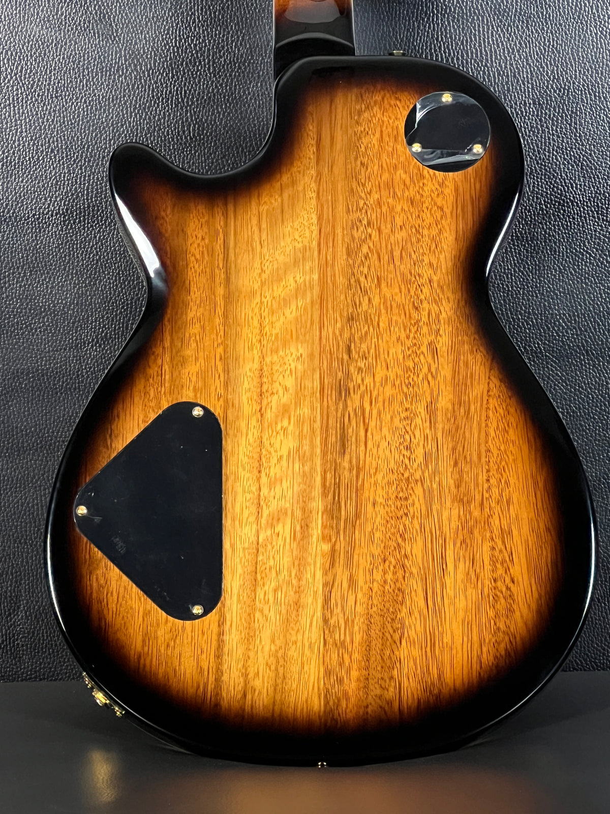 Gretsch Guitars Limited Edition Electromatic Black Limba Jet #515