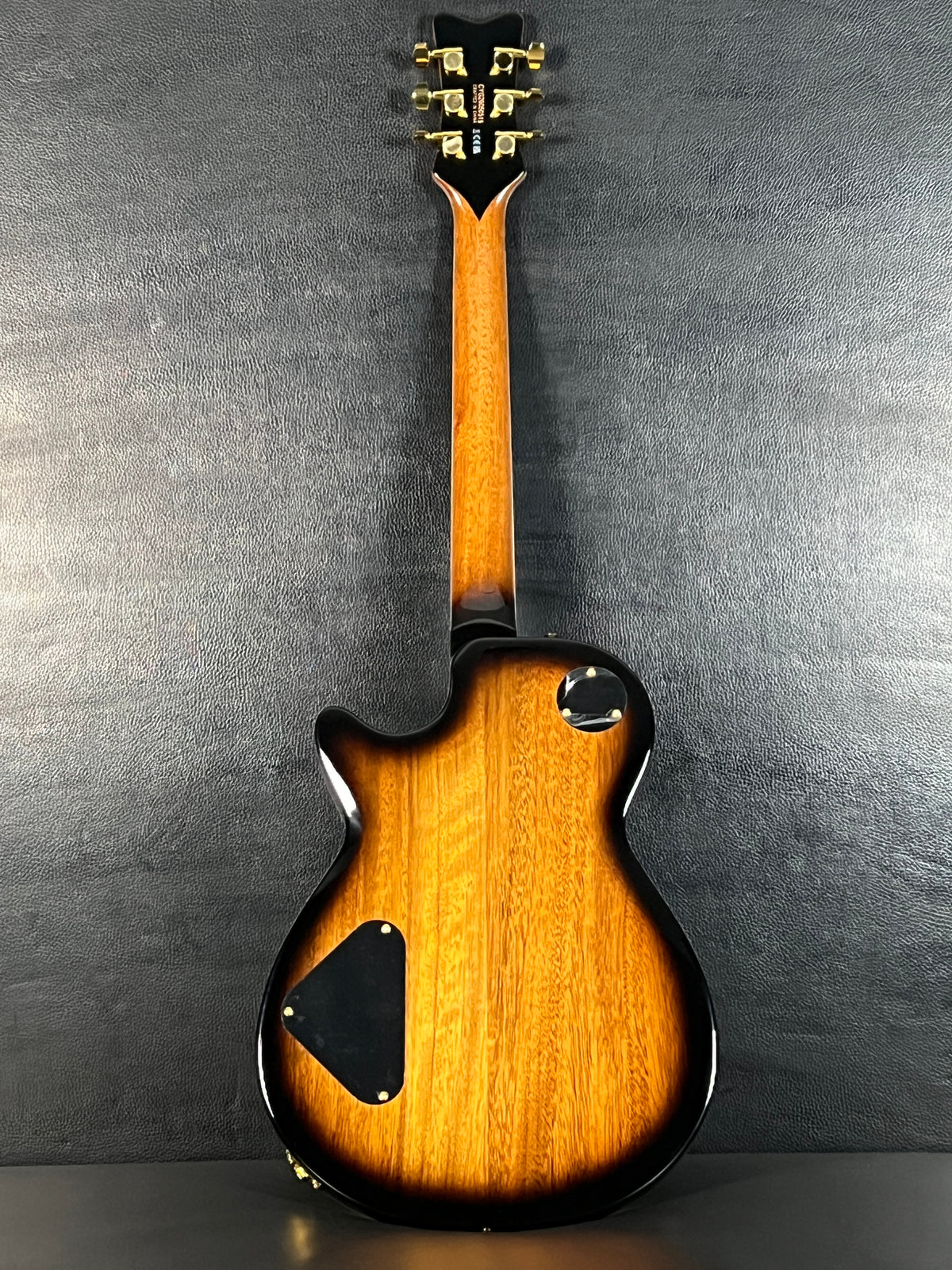 Gretsch Guitars Limited Edition Electromatic Black Limba Jet #515