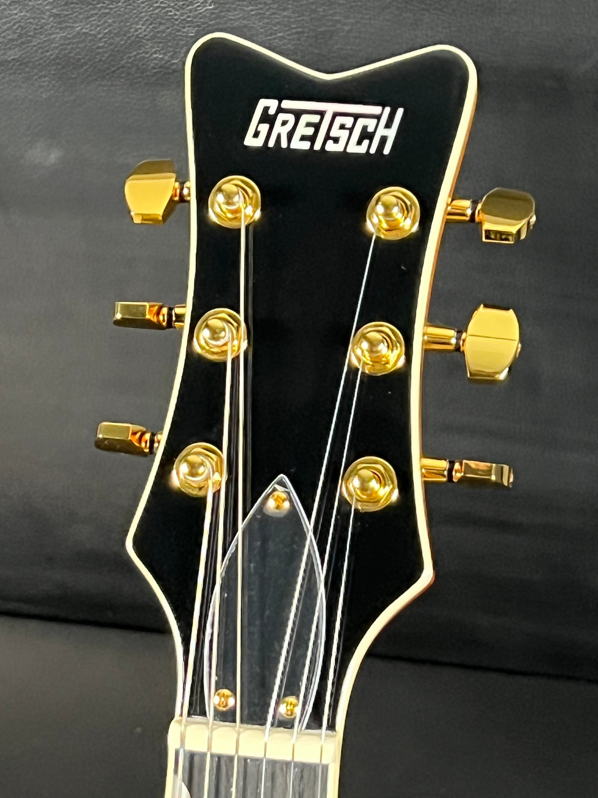 Gretsch Guitars Limited Edition Electromatic Black Limba Jet #515