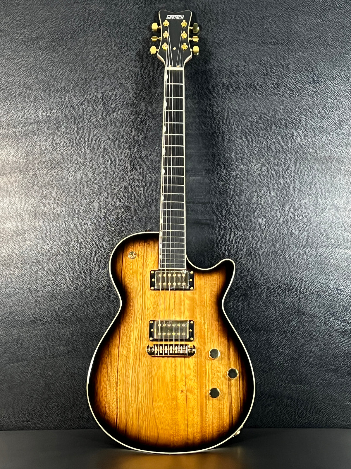 Gretsch Guitars Limited Edition Electromatic Black Limba Jet #492