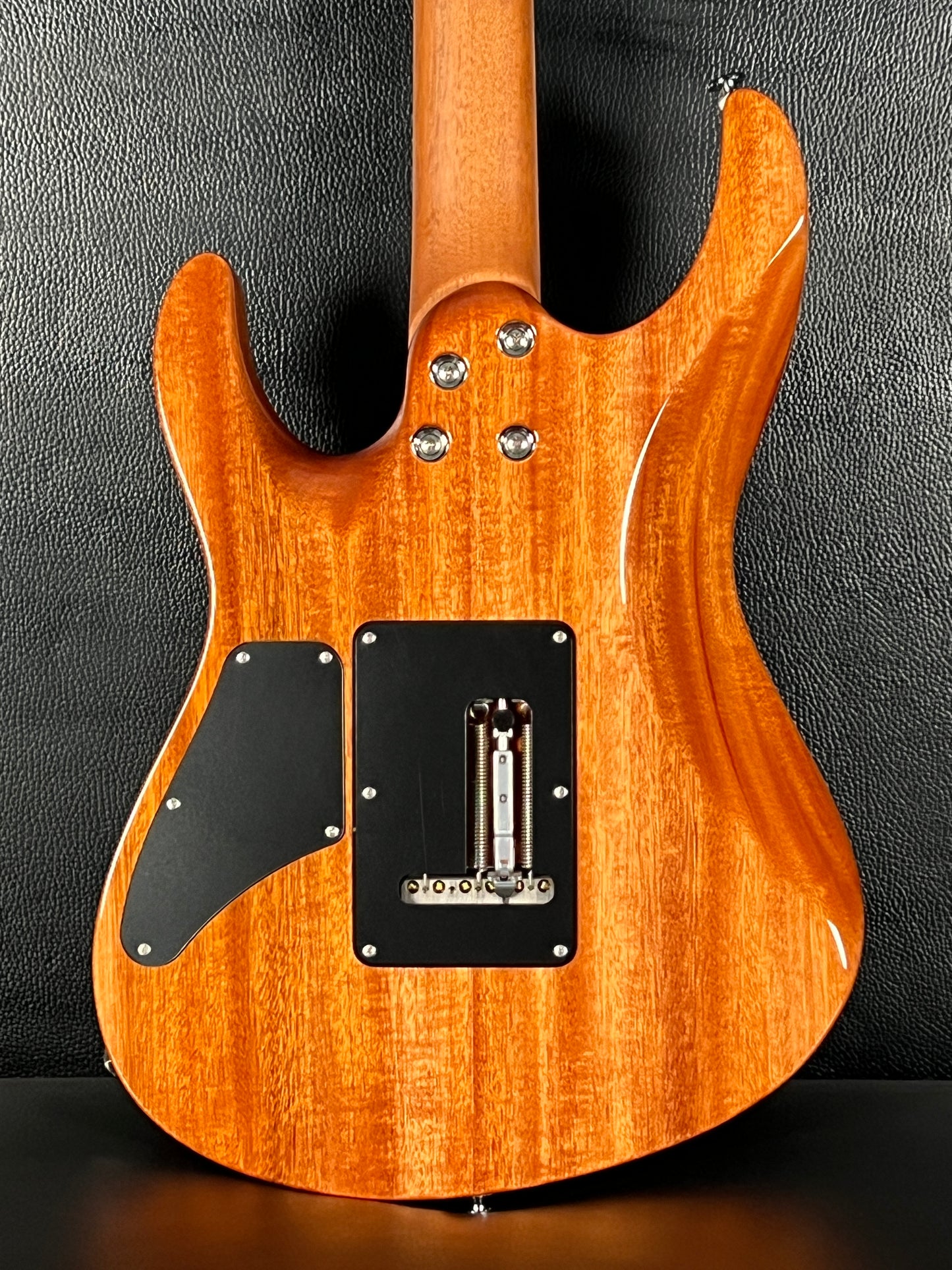 Suhr Modern Fireburst 2012 (PRE-OWNED) ON HOLD