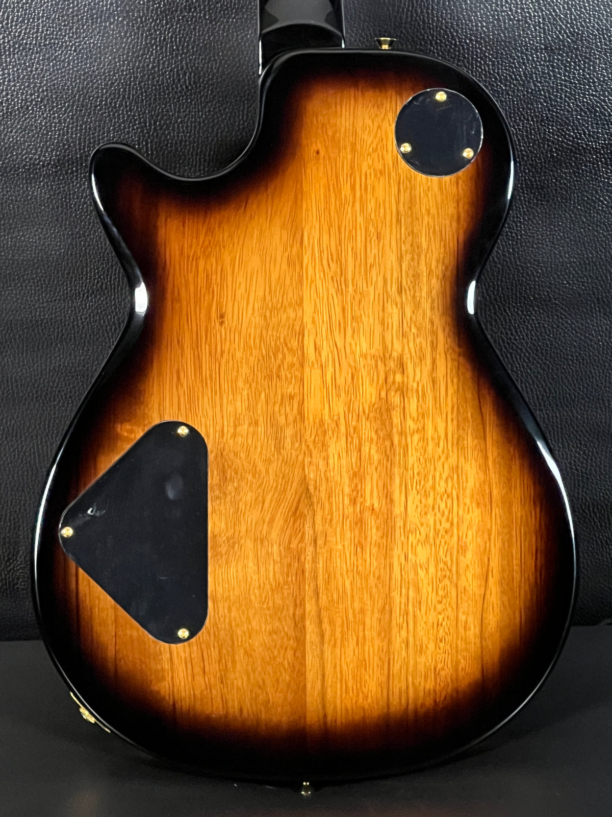 Gretsch Guitars Limited Edition Electromatic Black Limba Jet #492