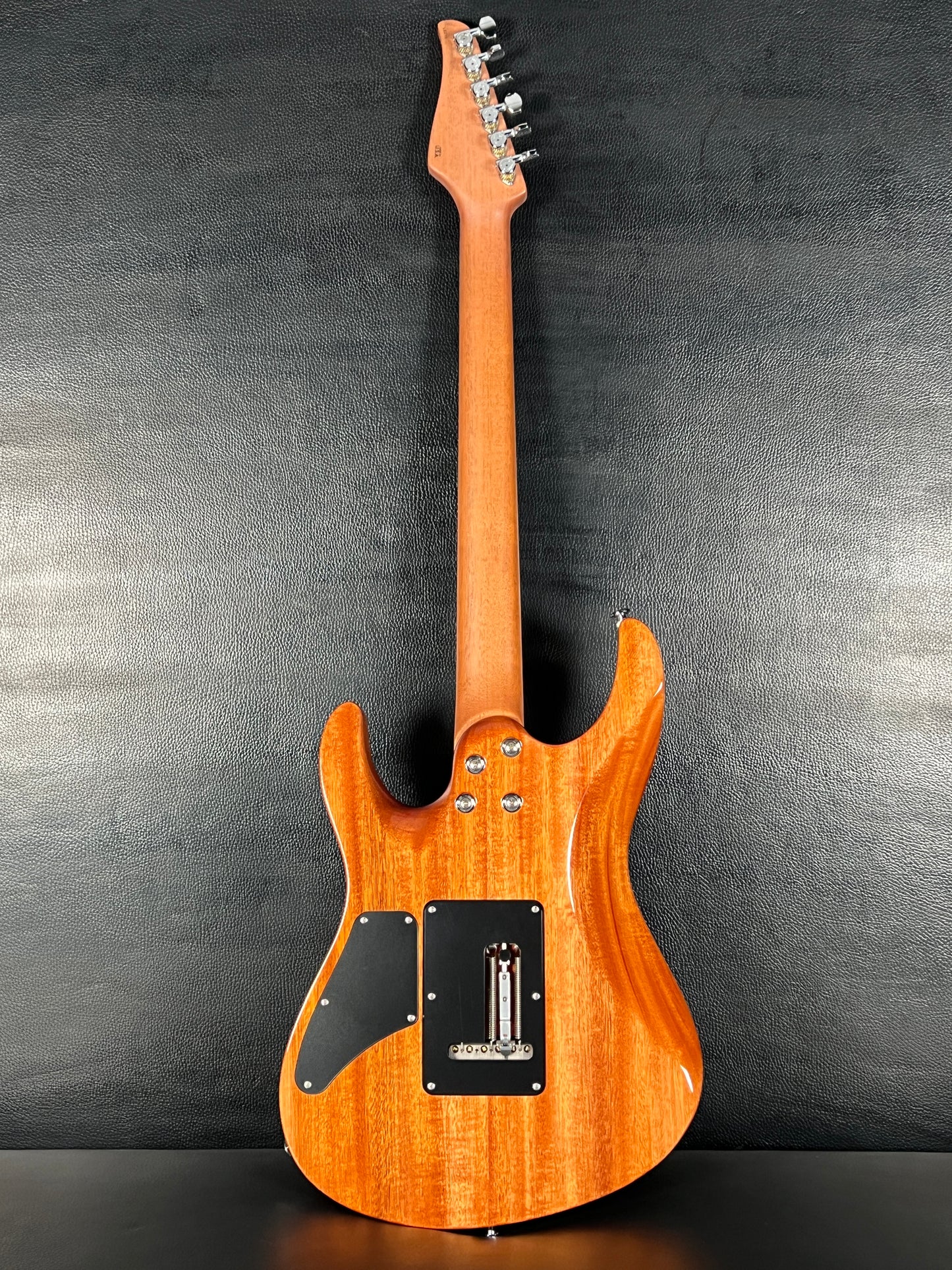 Suhr Modern Fireburst 2012 (PRE-OWNED) ON HOLD