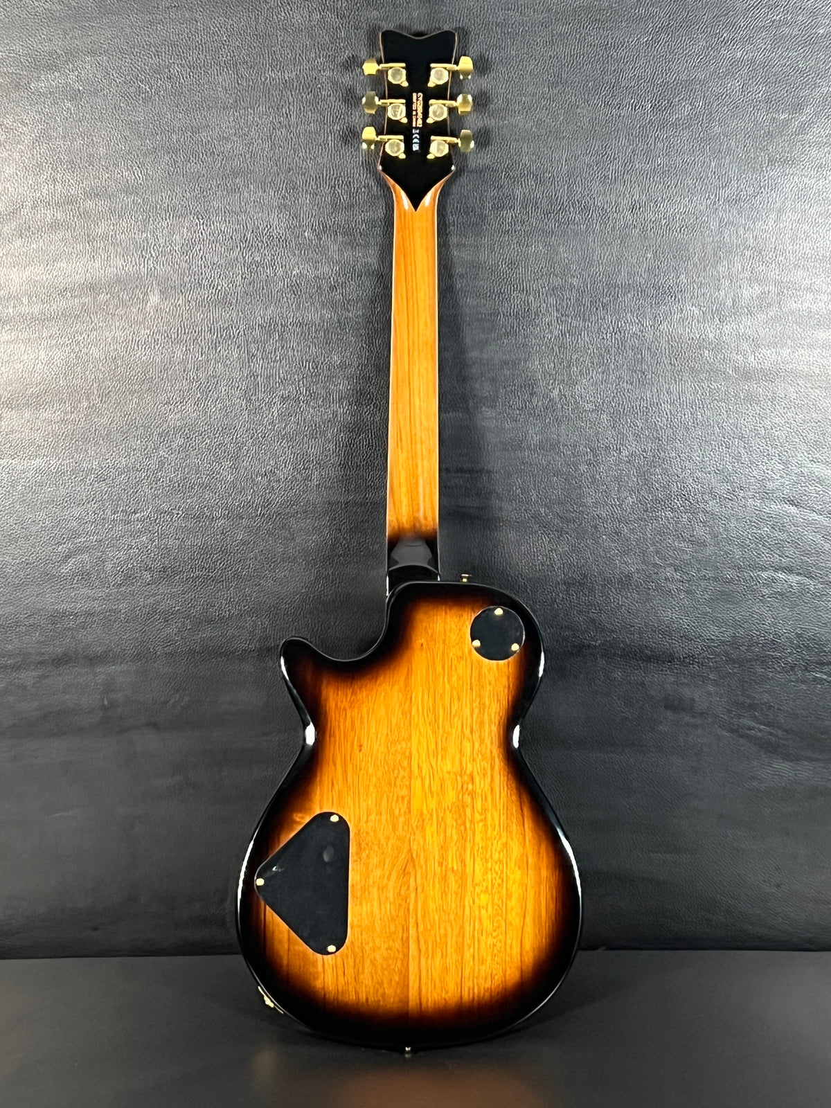 Gretsch Guitars Limited Edition Electromatic Black Limba Jet #492
