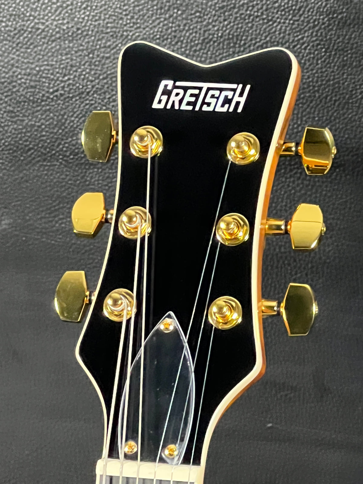 Gretsch Guitars Limited Edition Electromatic Black Limba Jet #492