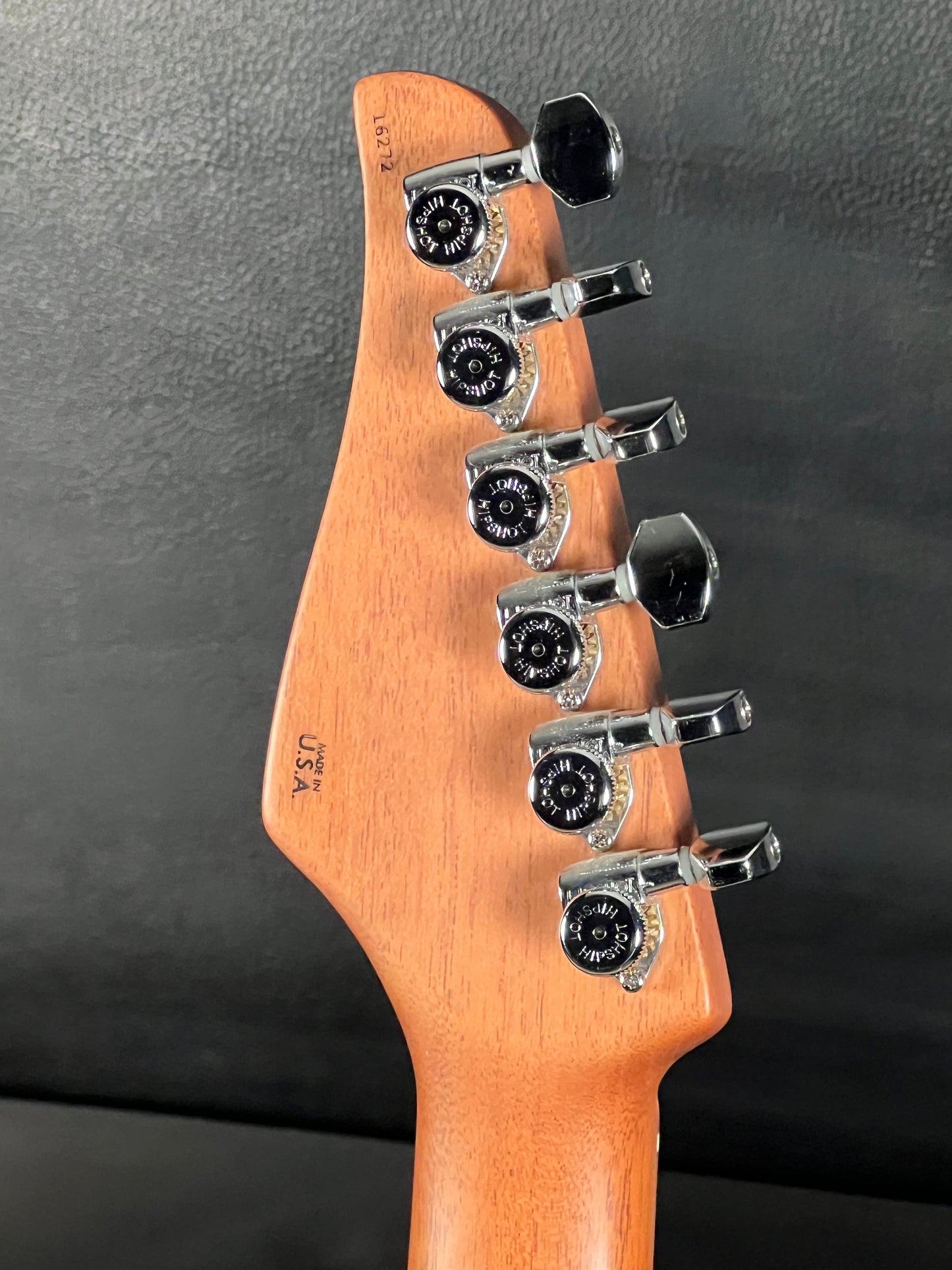 Suhr Modern Fireburst 2012 (PRE-OWNED) ON HOLD