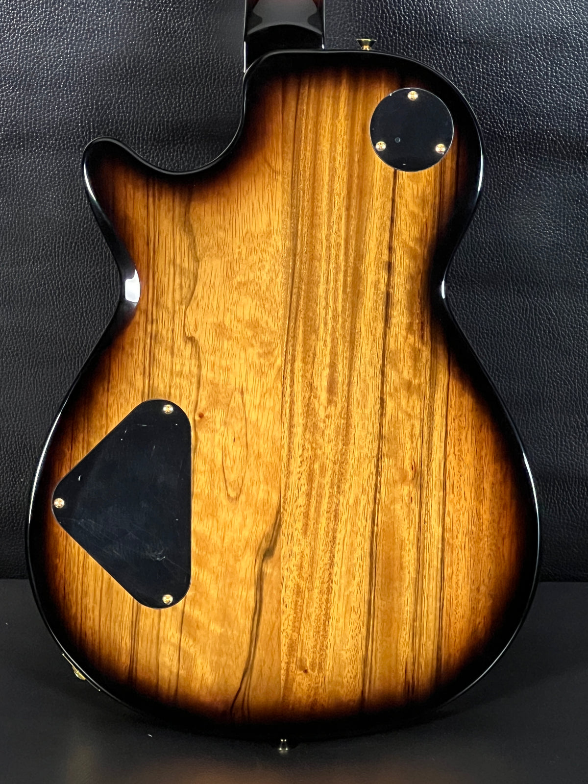 Gretsch Guitars Limited Edition Electromatic Black Limba Jet #162