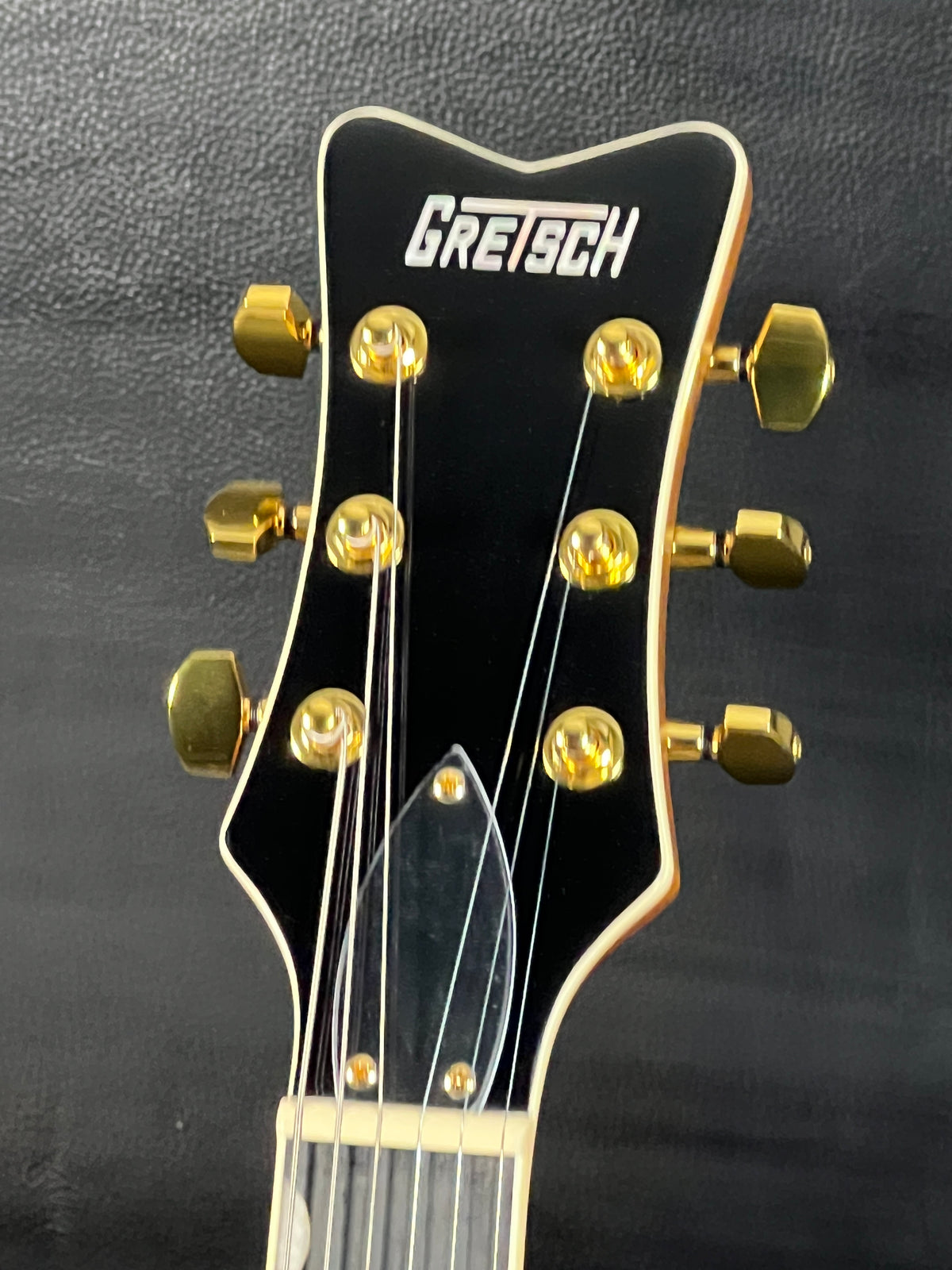 Gretsch Guitars Limited Edition Electromatic Black Limba Jet #162