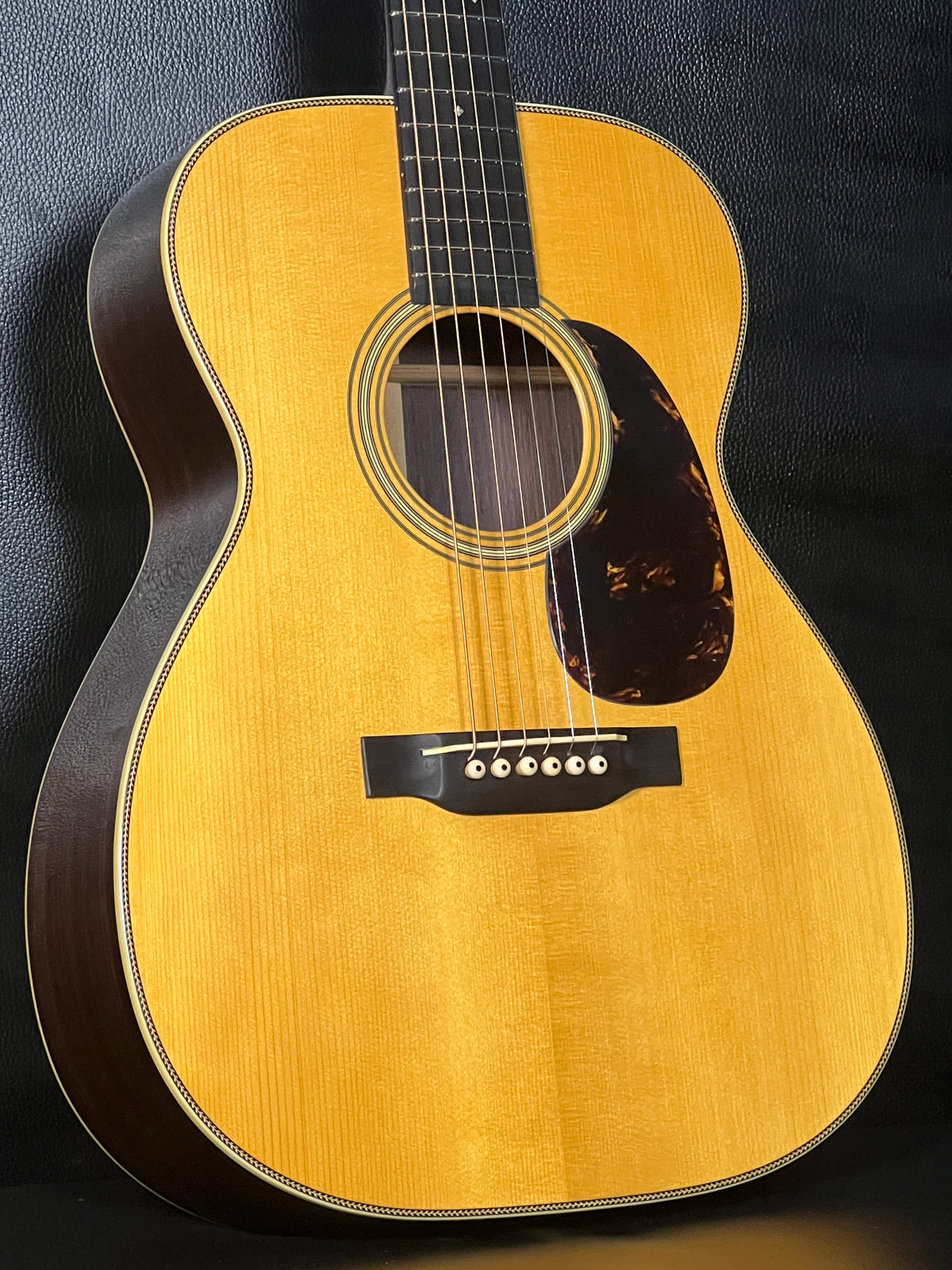 Pre-War OM Old Growth Indian Rosewood #67372