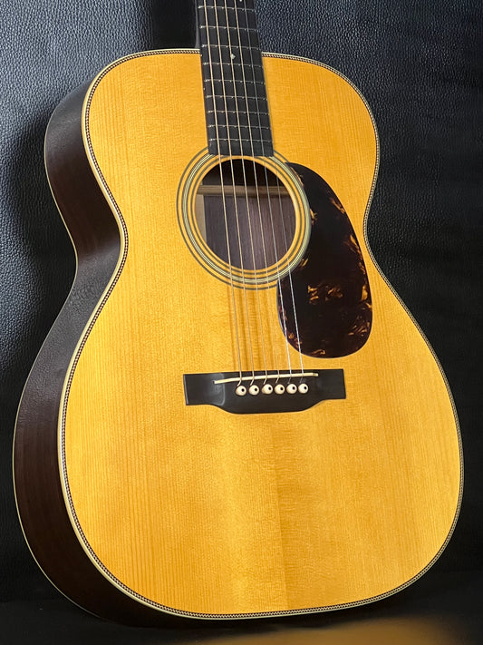 Pre-War OM Old Growth Indian Rosewood #67372