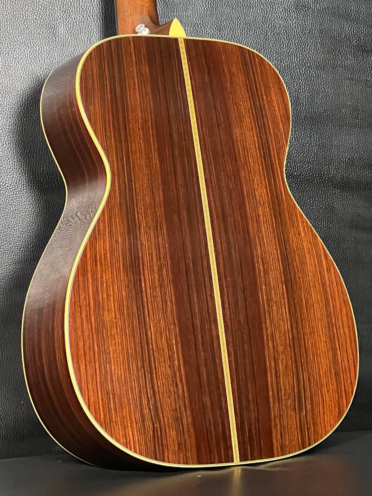 Pre-War OM Old Growth Indian Rosewood #67372