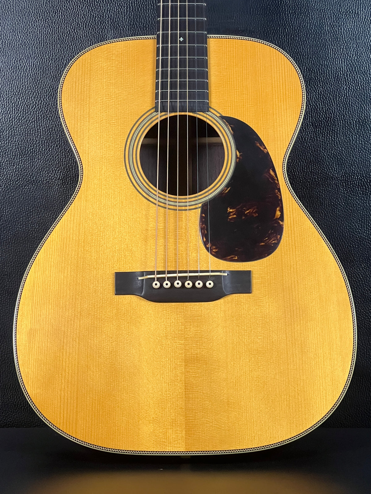 Pre-War OM Old Growth Indian Rosewood #67372