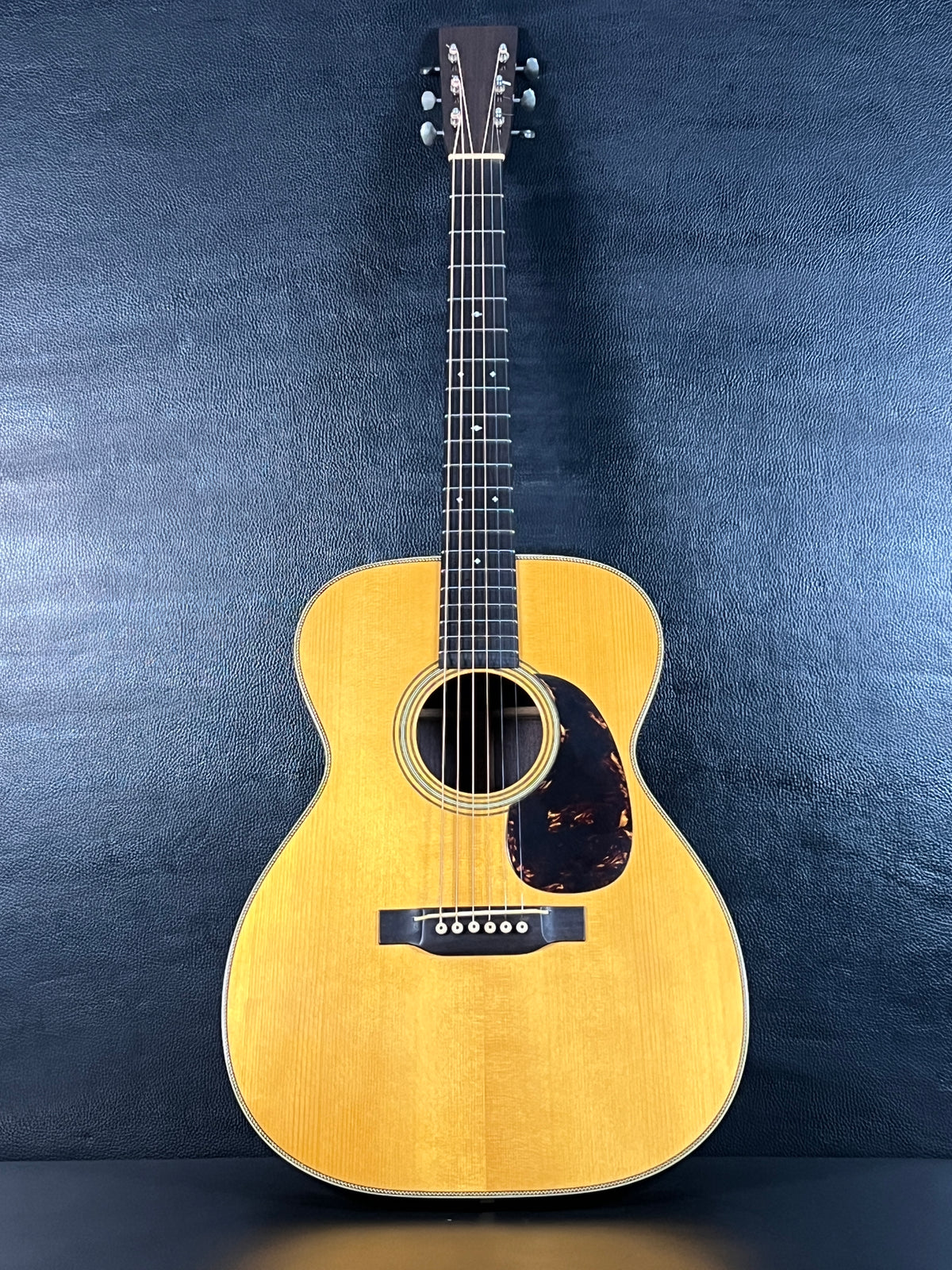 Pre-War OM Old Growth Indian Rosewood #67372