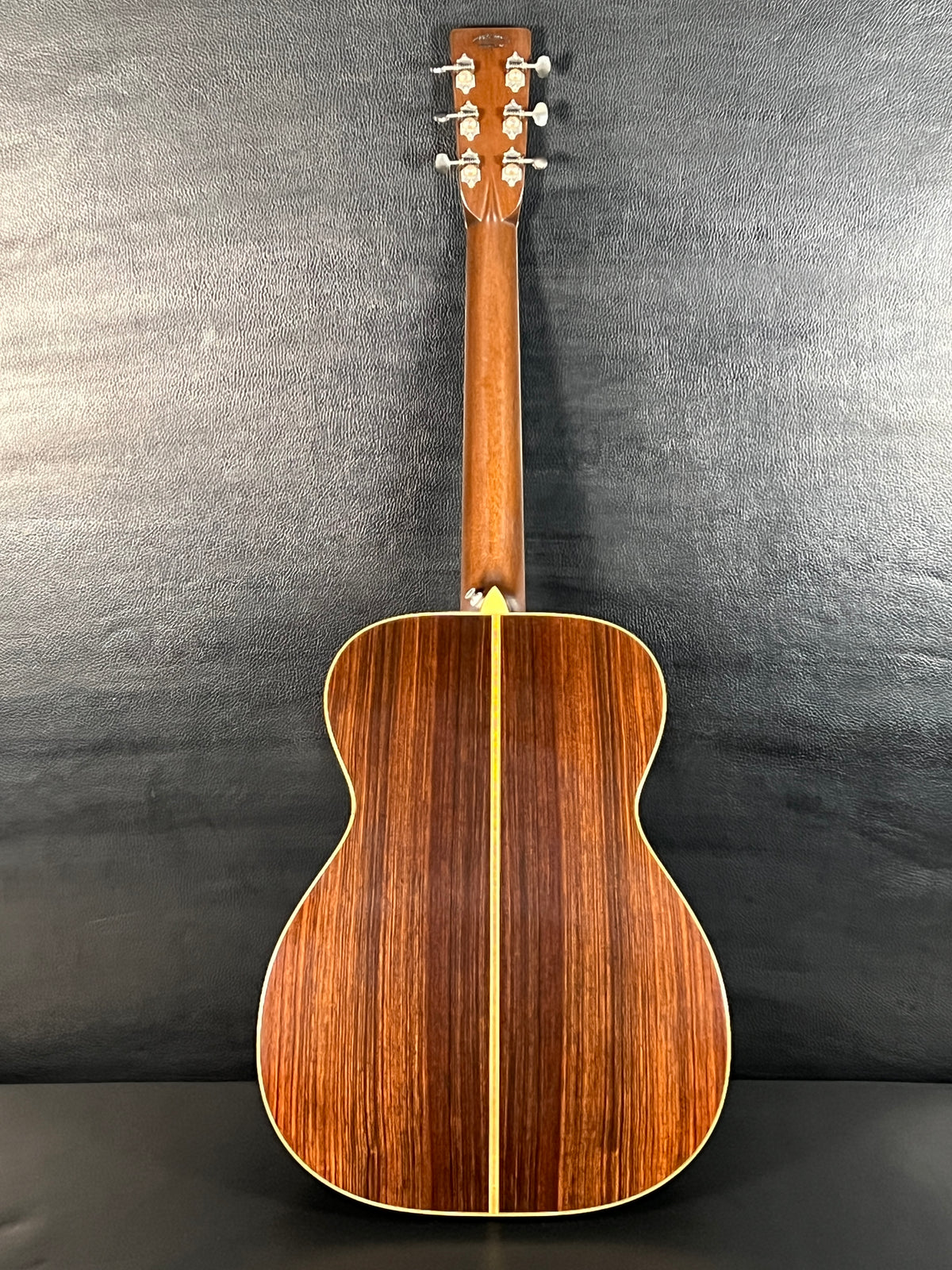 Pre-War OM Old Growth Indian Rosewood #67372