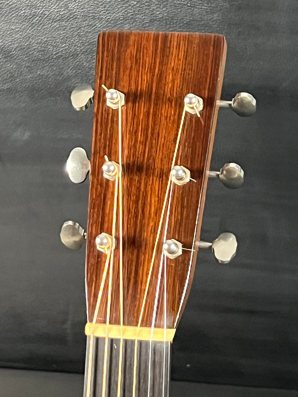 Pre-War OM Old Growth Indian Rosewood #67372