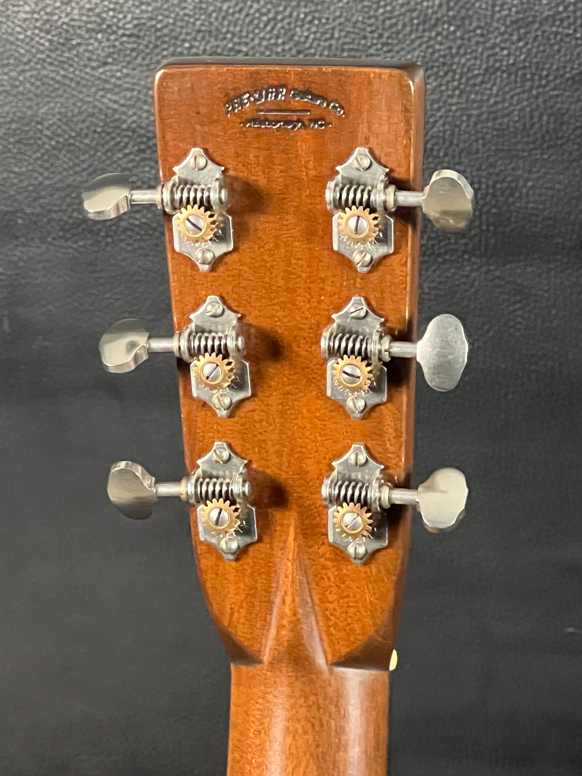 Pre-War OM Old Growth Indian Rosewood #67372