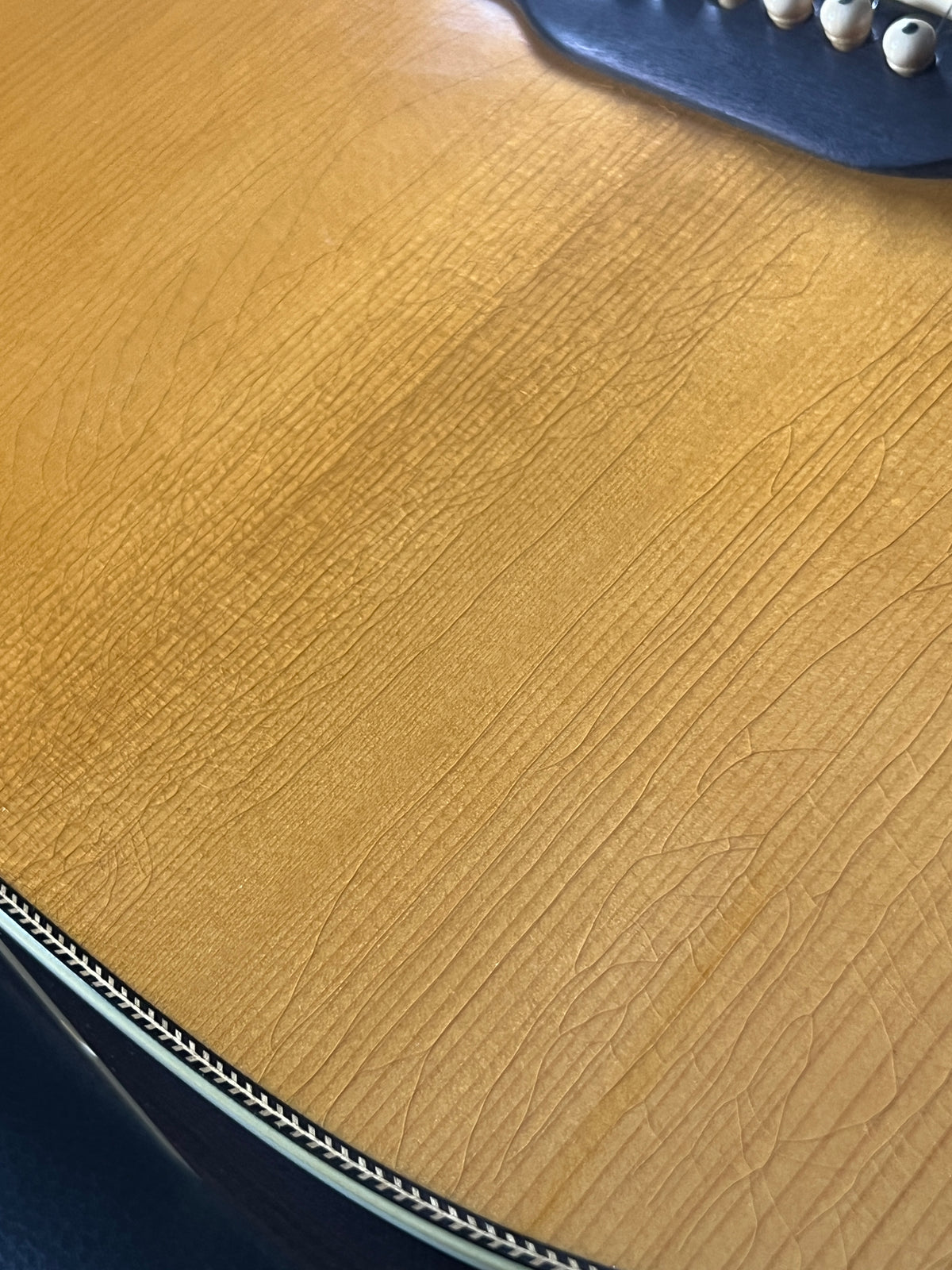 Pre-War OM Old Growth Indian Rosewood #67372