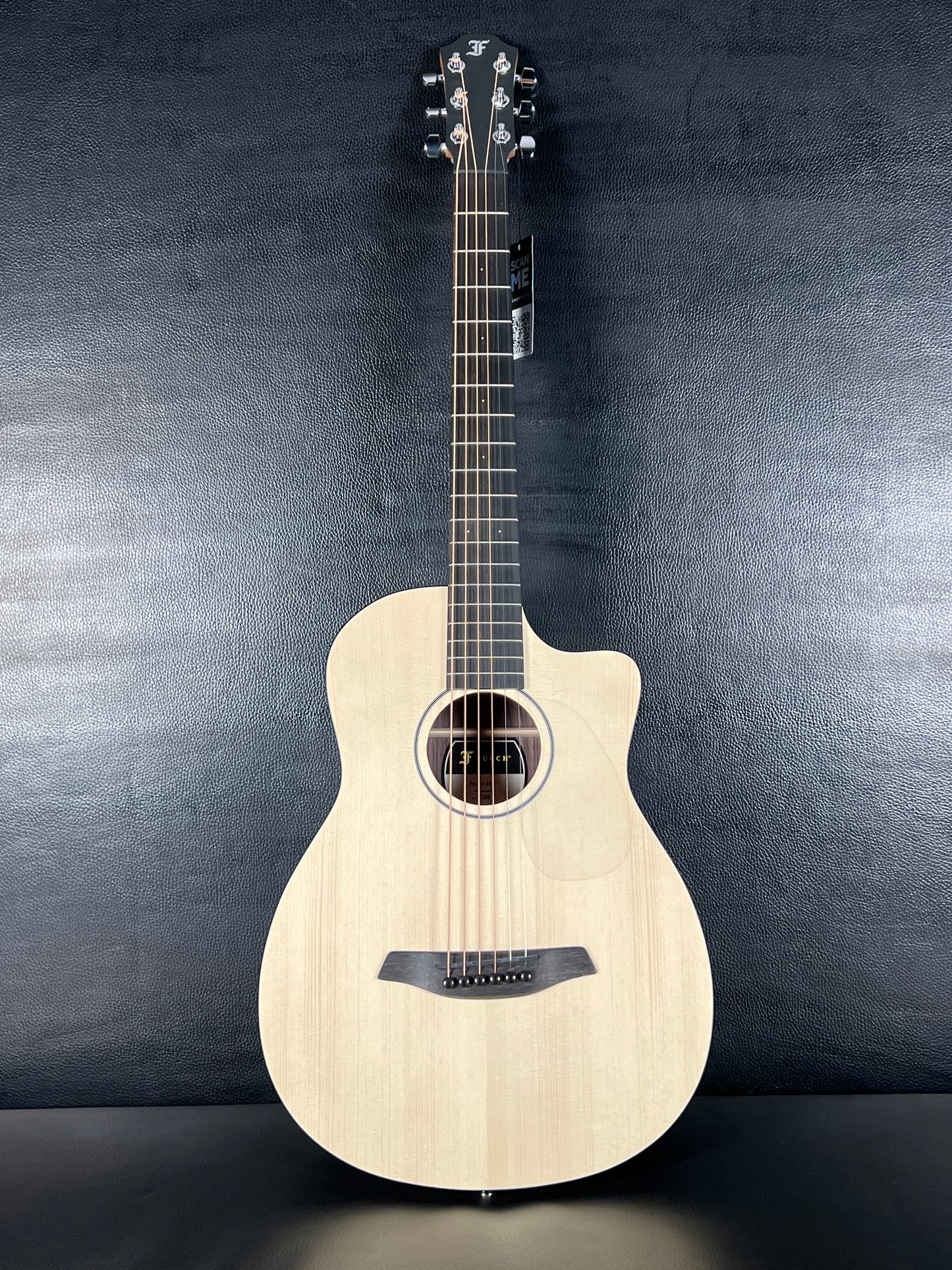 Furch Pioneer ER a Travel Guitar #133308