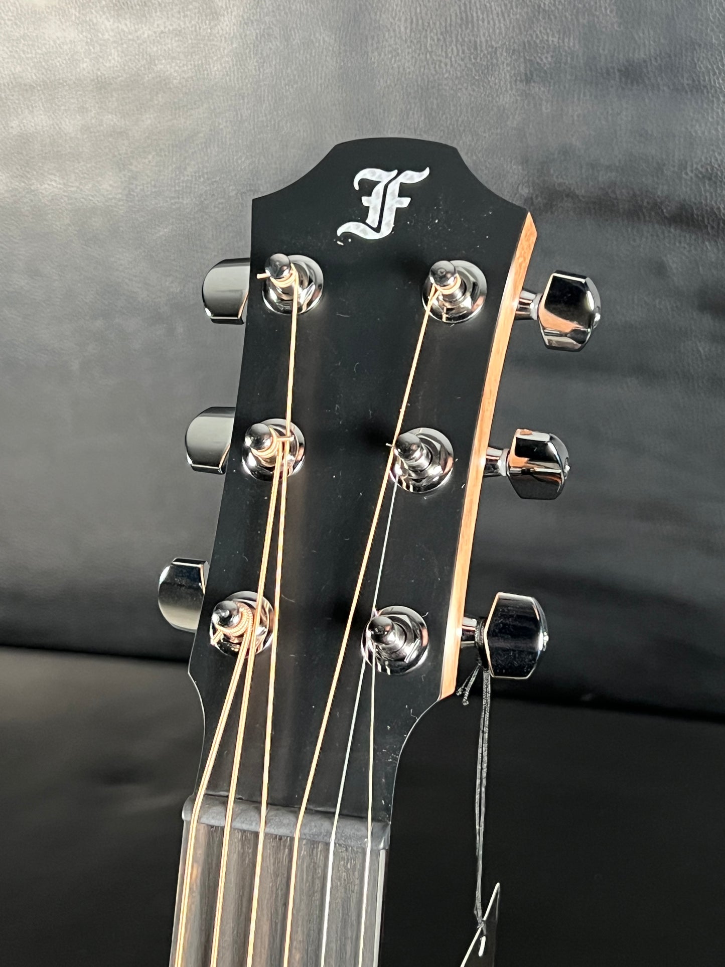 Furch Pioneer ER a Travel Guitar #133308