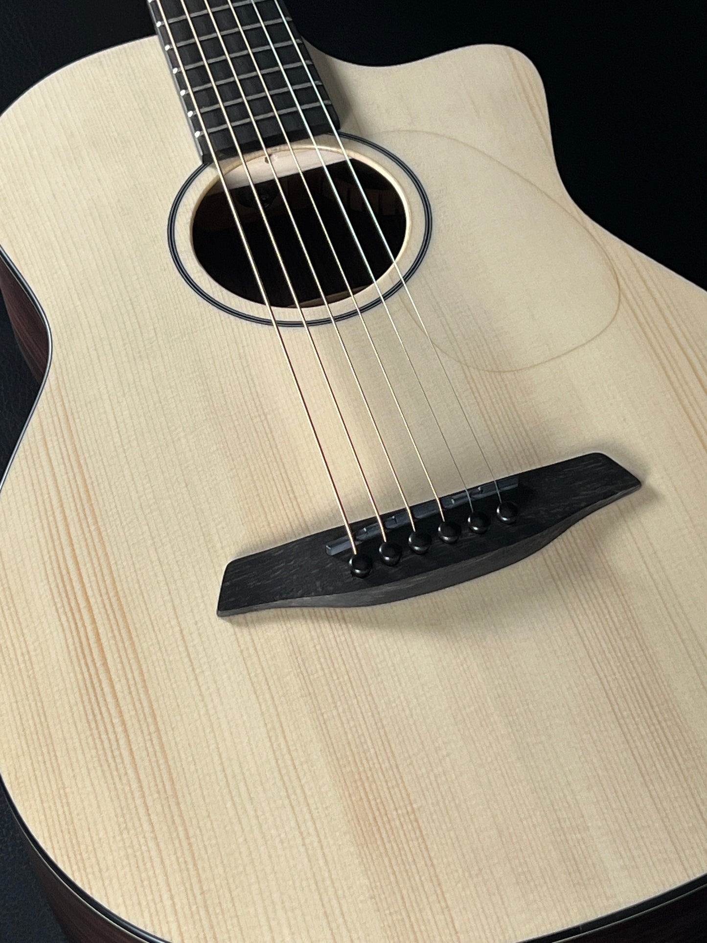 Furch Pioneer ER a Travel Guitar #133308