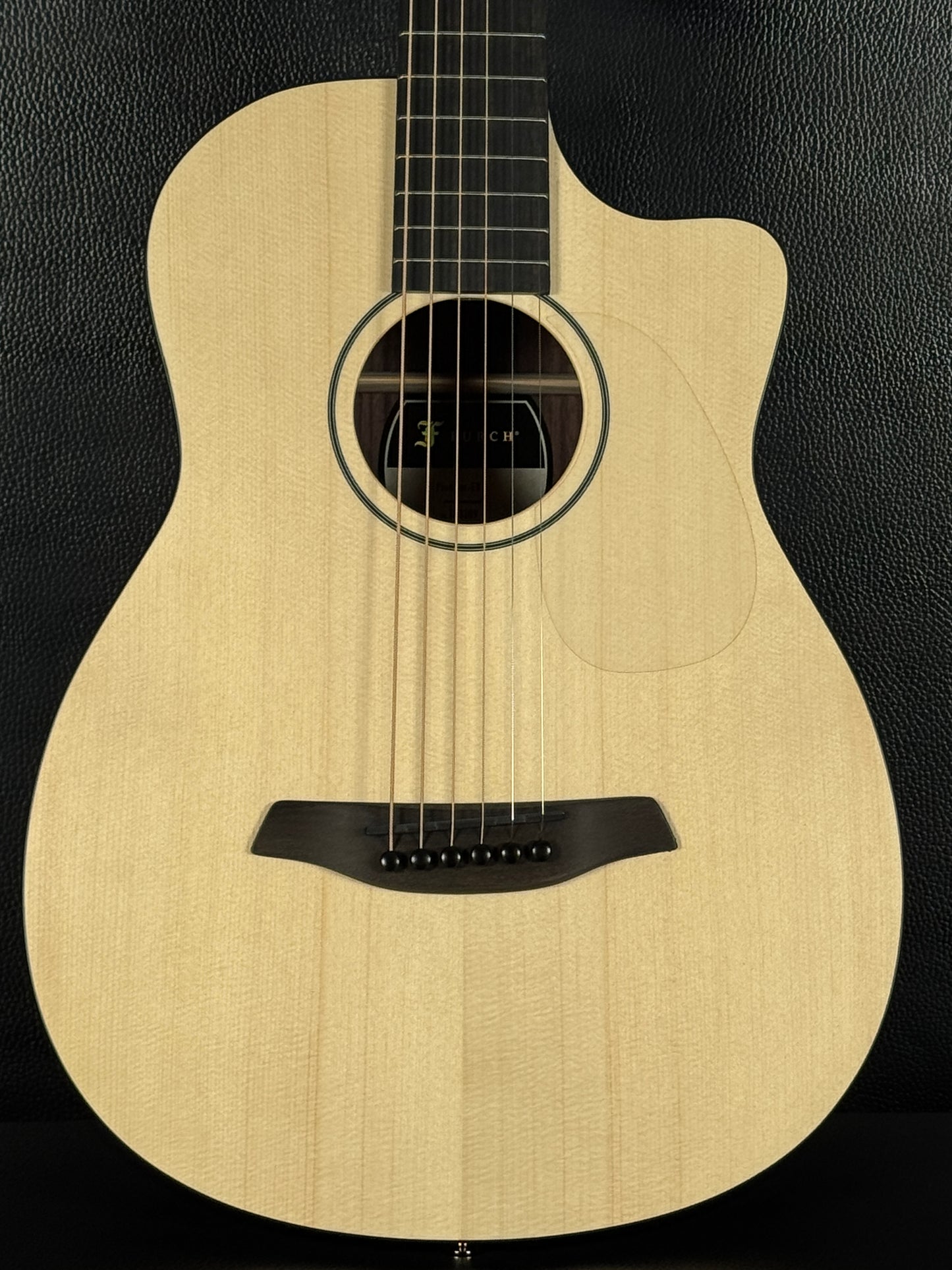 Furch Pioneer ER a Travel Guitar #133309