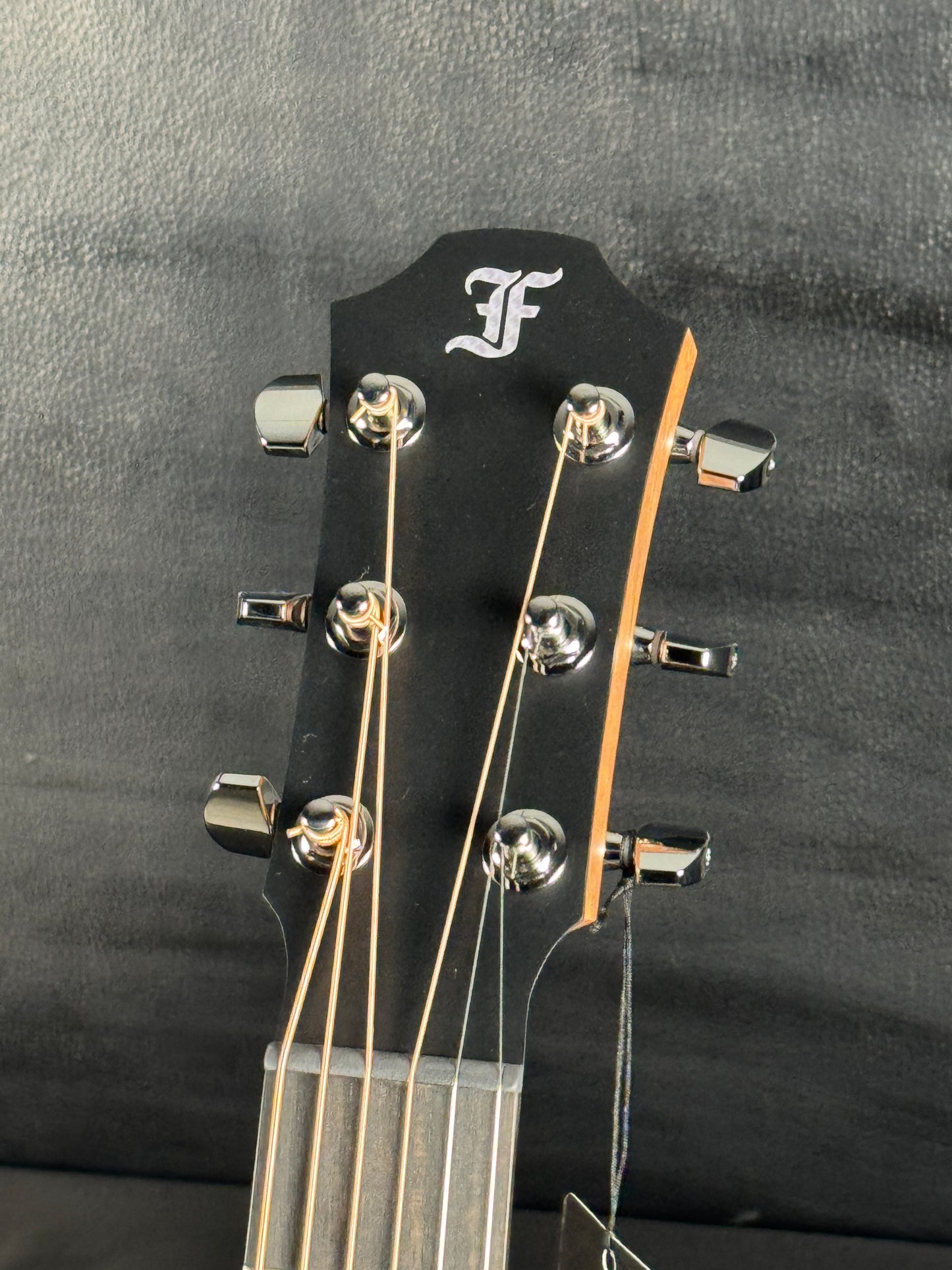 Furch Pioneer ER a Travel Guitar #133309