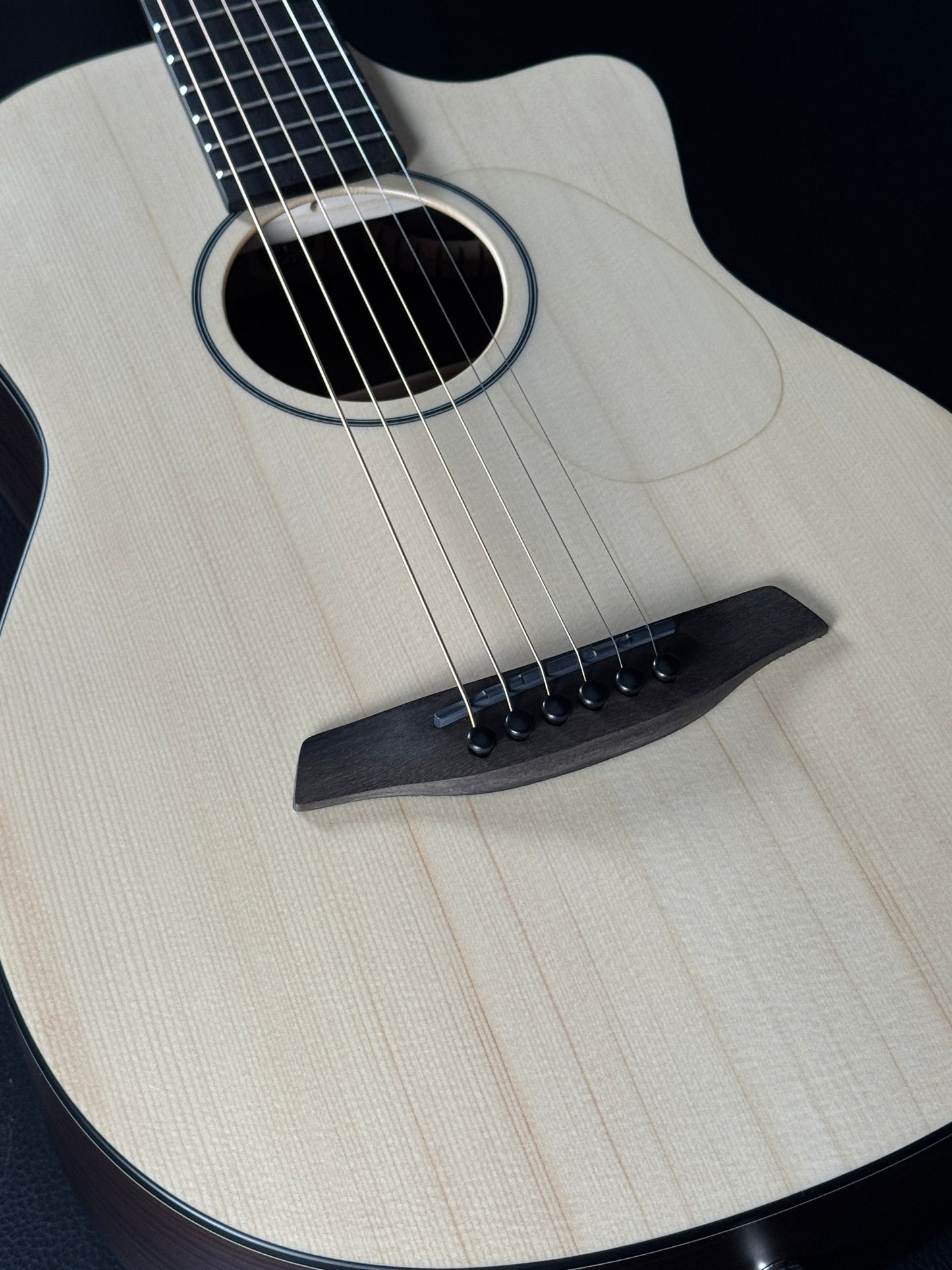 Furch Pioneer ER a Travel Guitar #133309