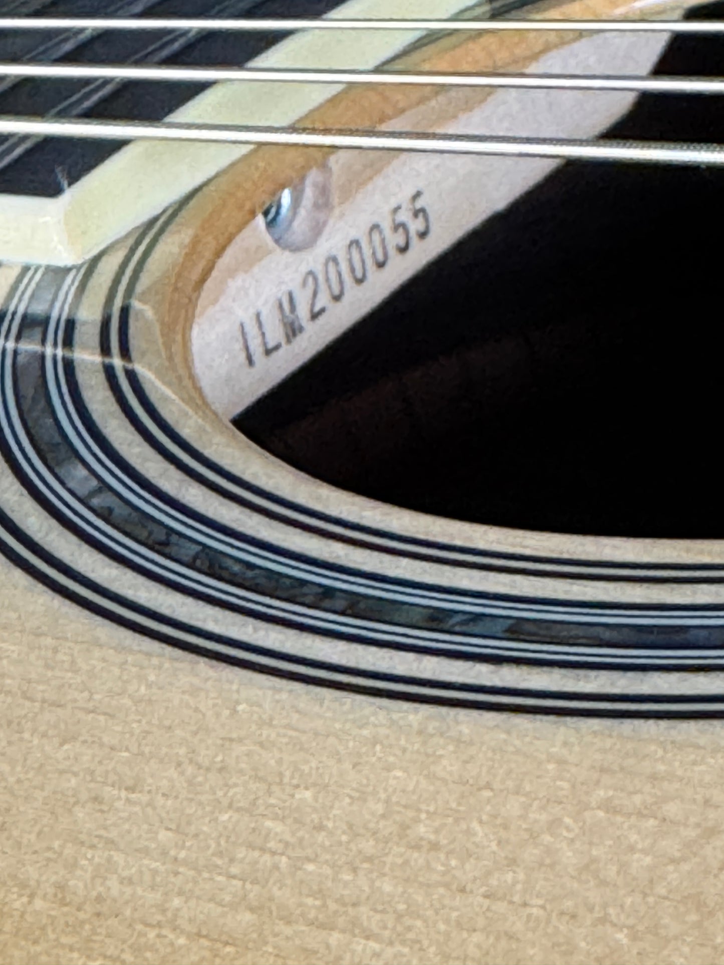 Yamaha LS16 #ILM200055