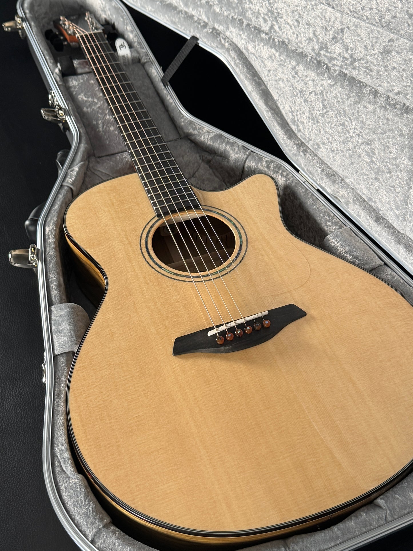 Furch Yellow Gc-SX A – Black Limba, Backstage 2025 Special Edition #133414