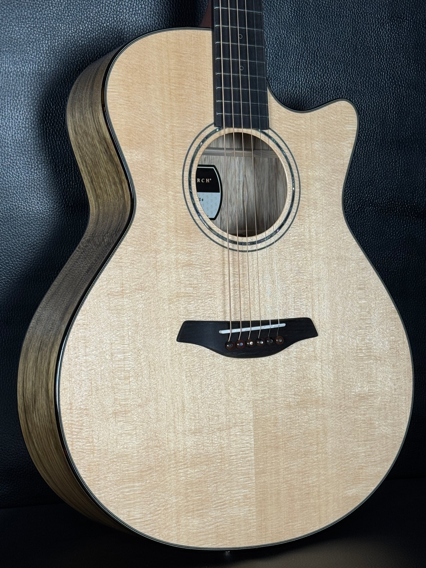 Furch Yellow Gc-SX A – Black Limba, Backstage 2025 Special Edition #133414