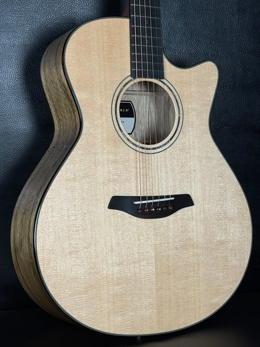 Furch Yellow Gc-SX A – Black Limba, Backstage 2025 Special Edition #133414