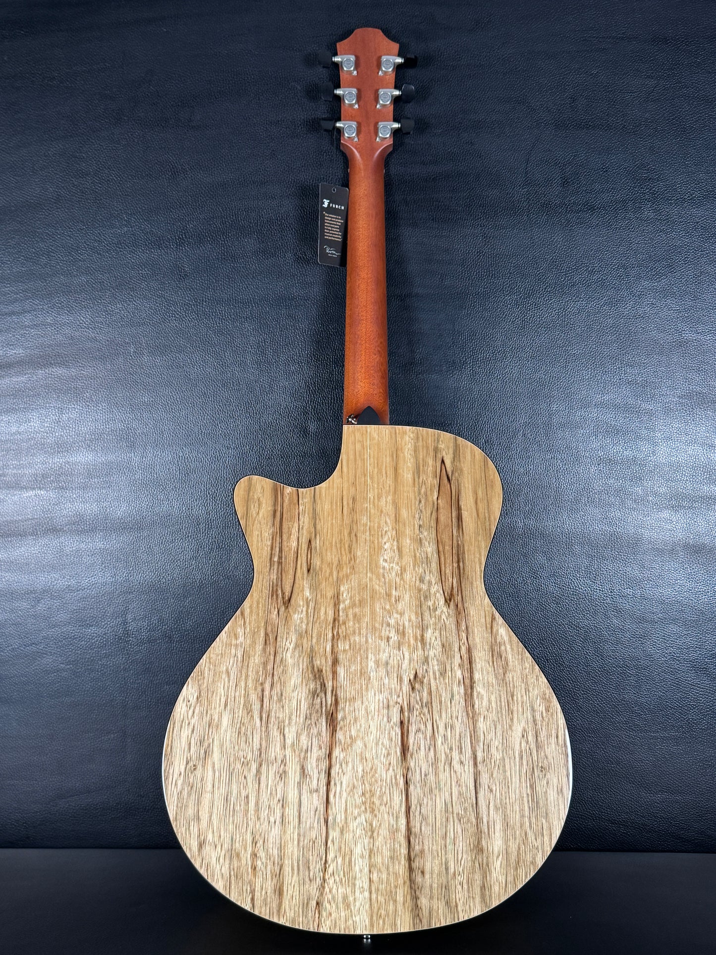 Furch Yellow Gc-SX A – Black Limba, Backstage 2025 Special Edition #133414