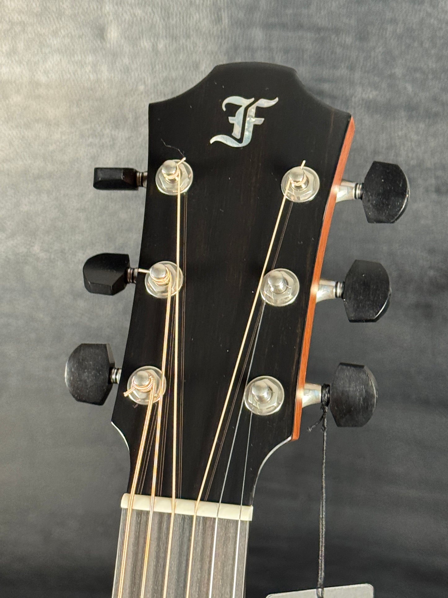 Furch Yellow Gc-SX A – Black Limba, Backstage 2025 Special Edition #133414