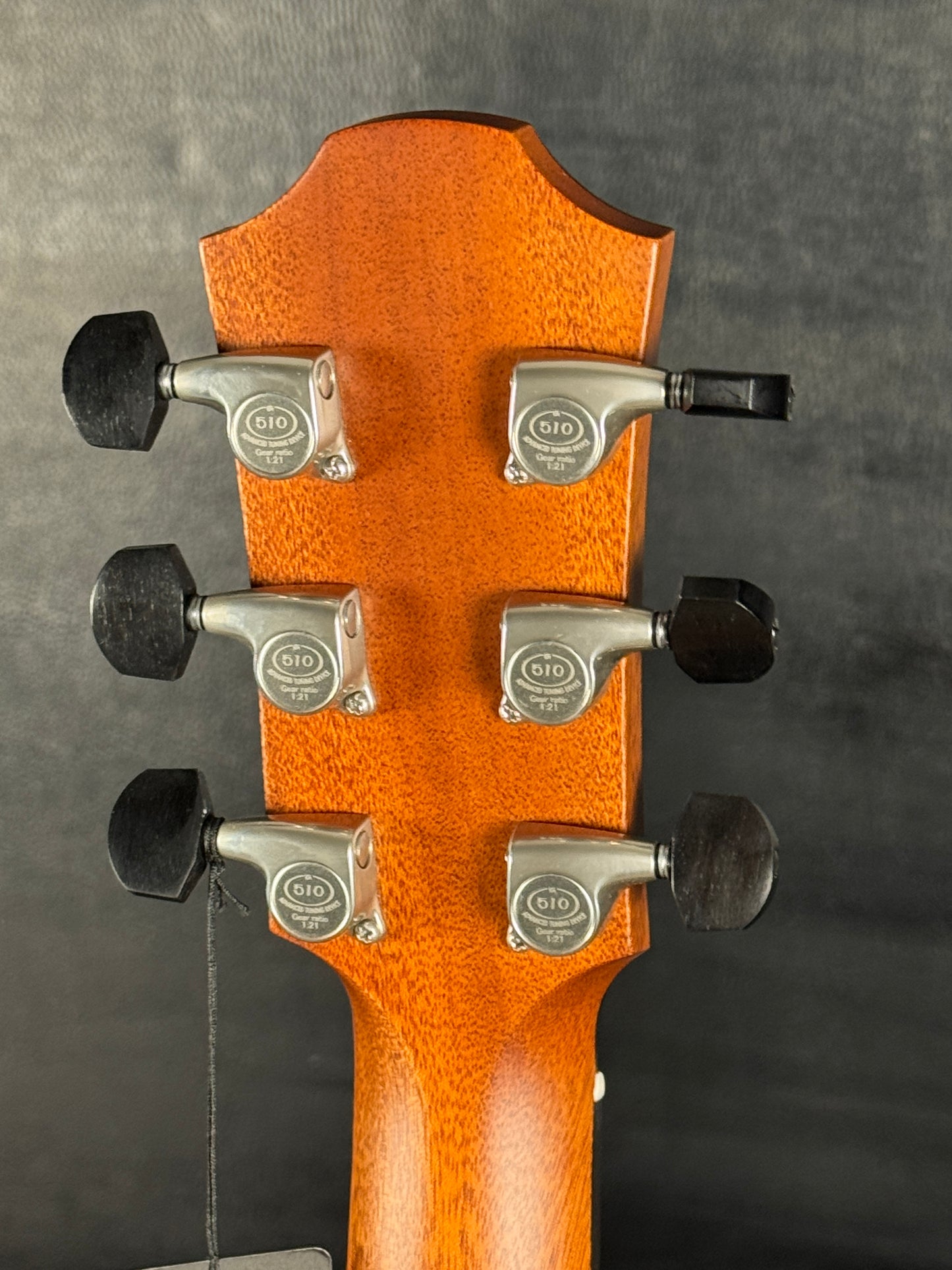 Furch Yellow Gc-SX A – Black Limba, Backstage 2025 Special Edition #133414