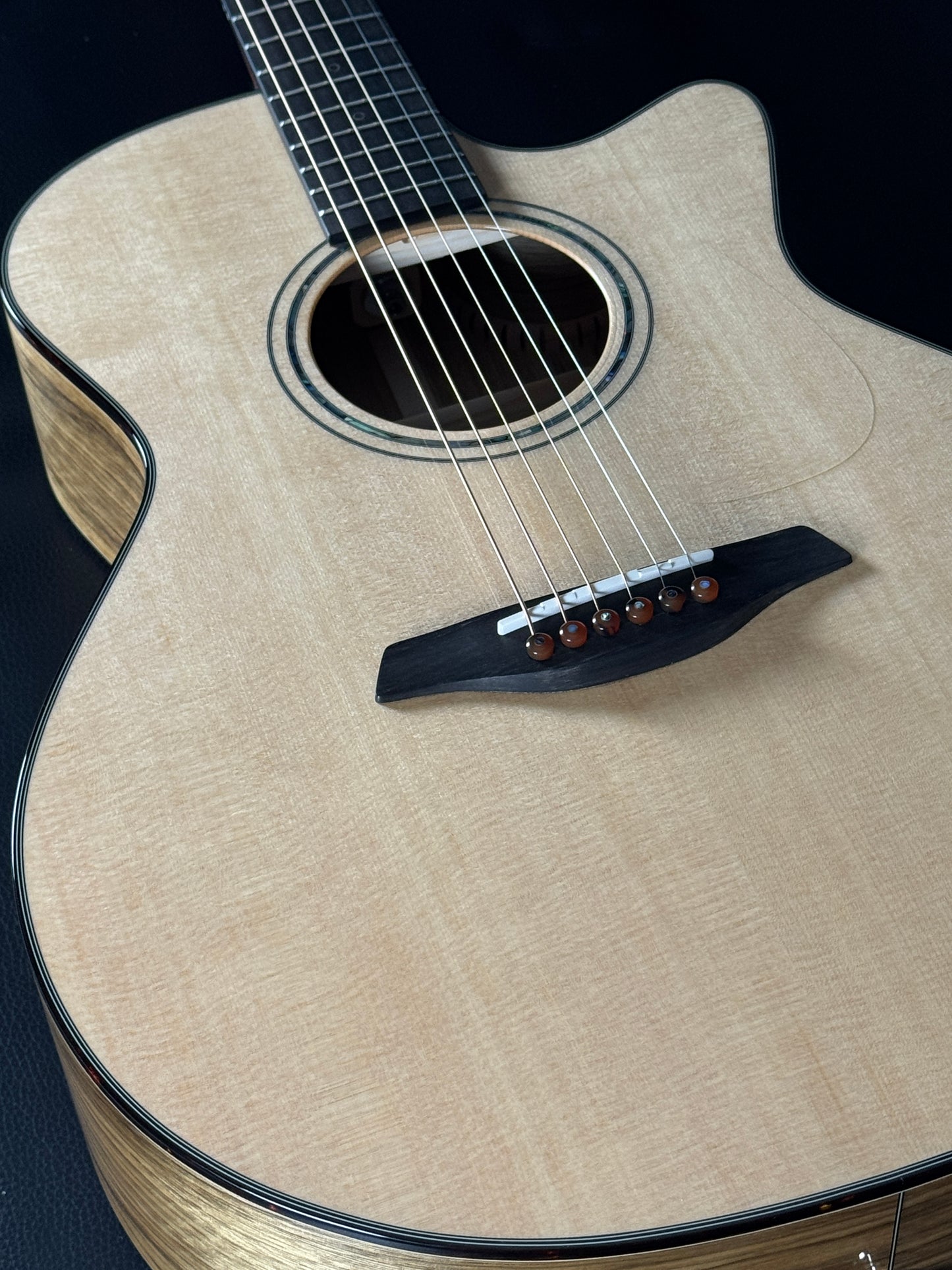 Furch Yellow Gc-SX A – Black Limba, Backstage 2025 Special Edition #133414