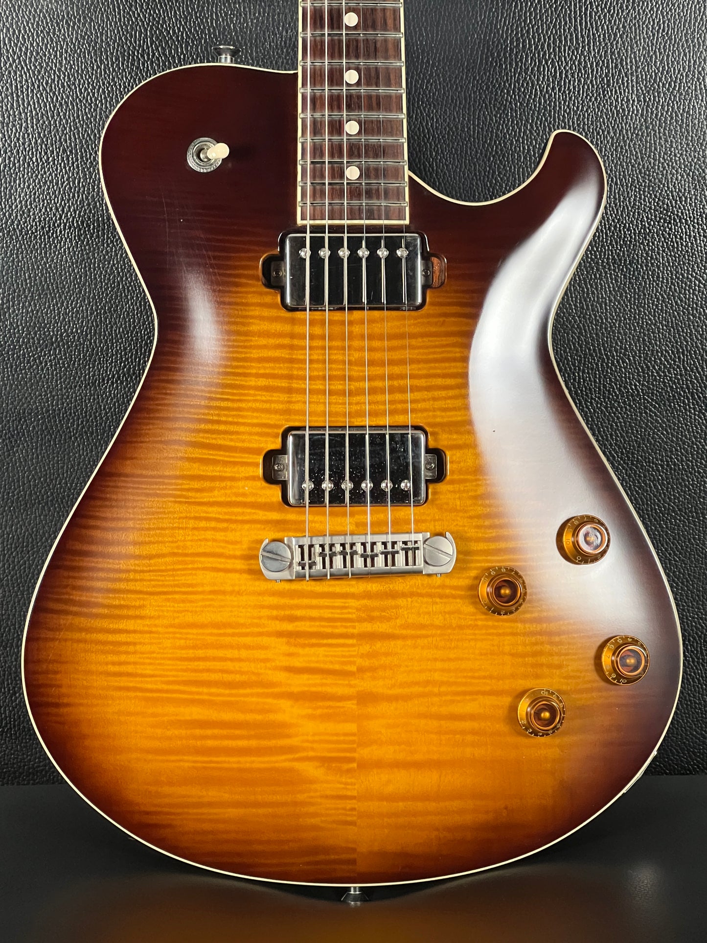 Knaggs Kenai 2020 Dark Tobacco Burst (PRE-OWNED)