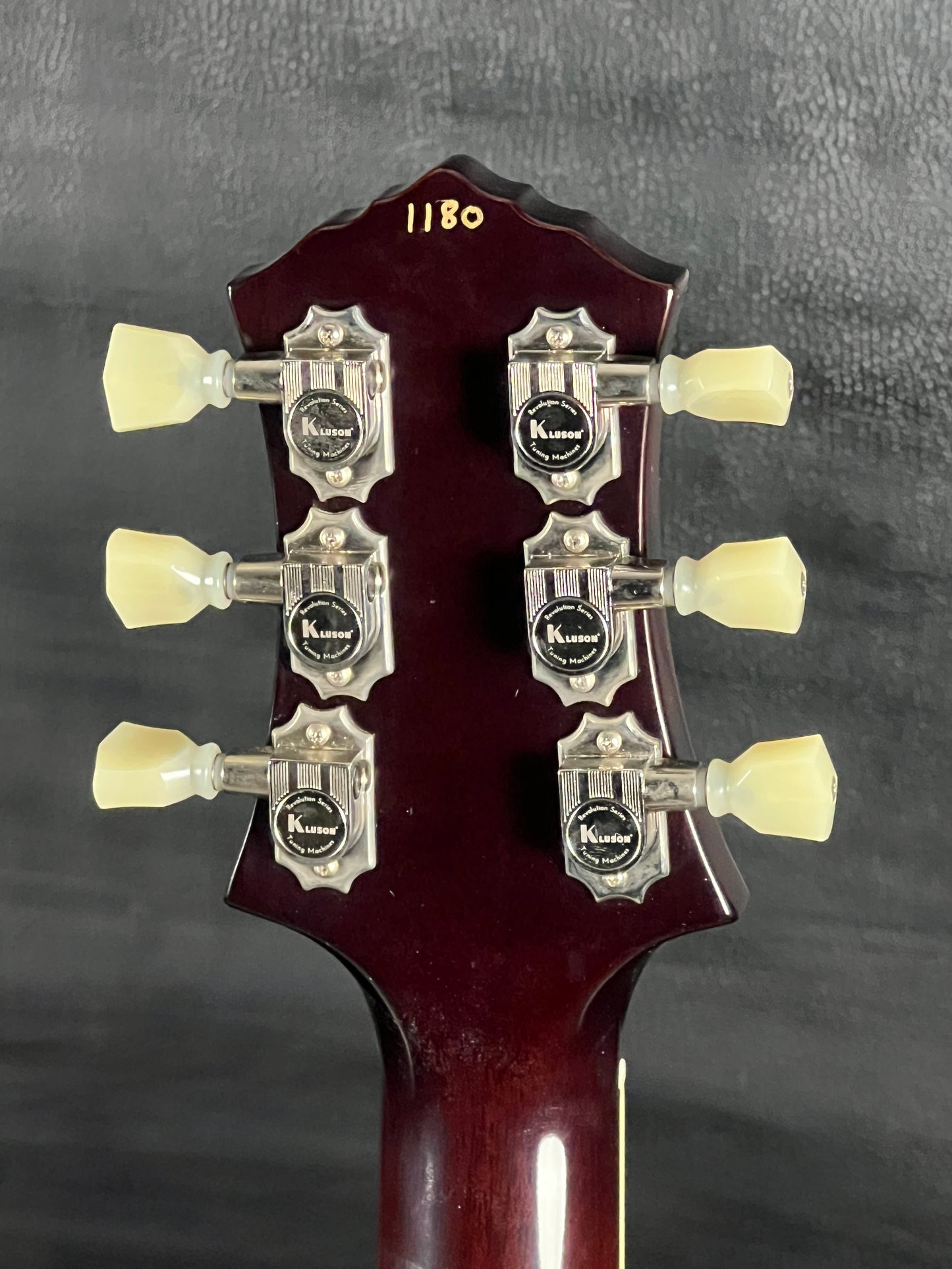 Knaggs Kenai 2020 Dark Tobacco Burst (PRE-OWNED)