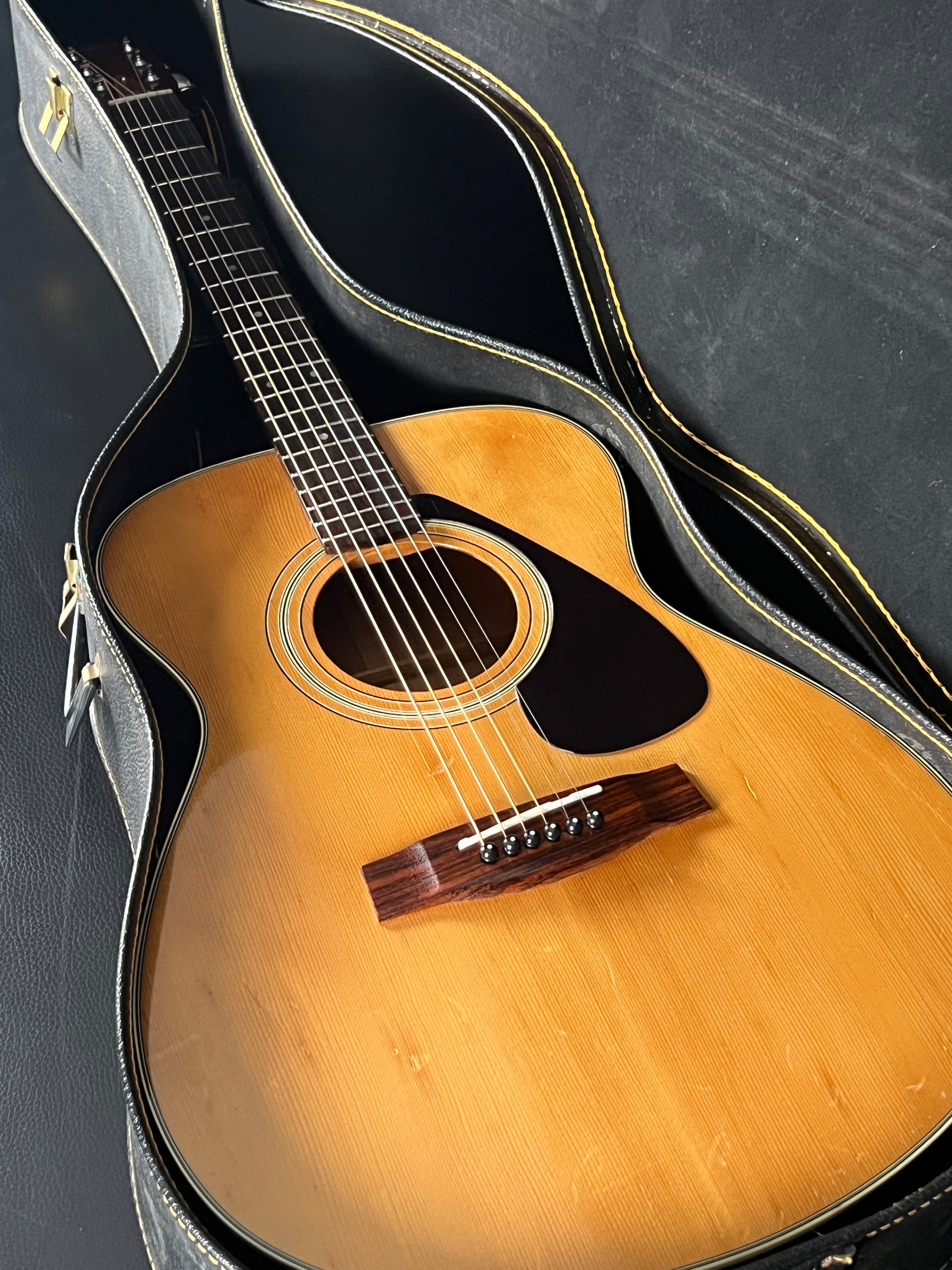 Yamaha FG331 (PRE-OWNED) – Guitar HAUS