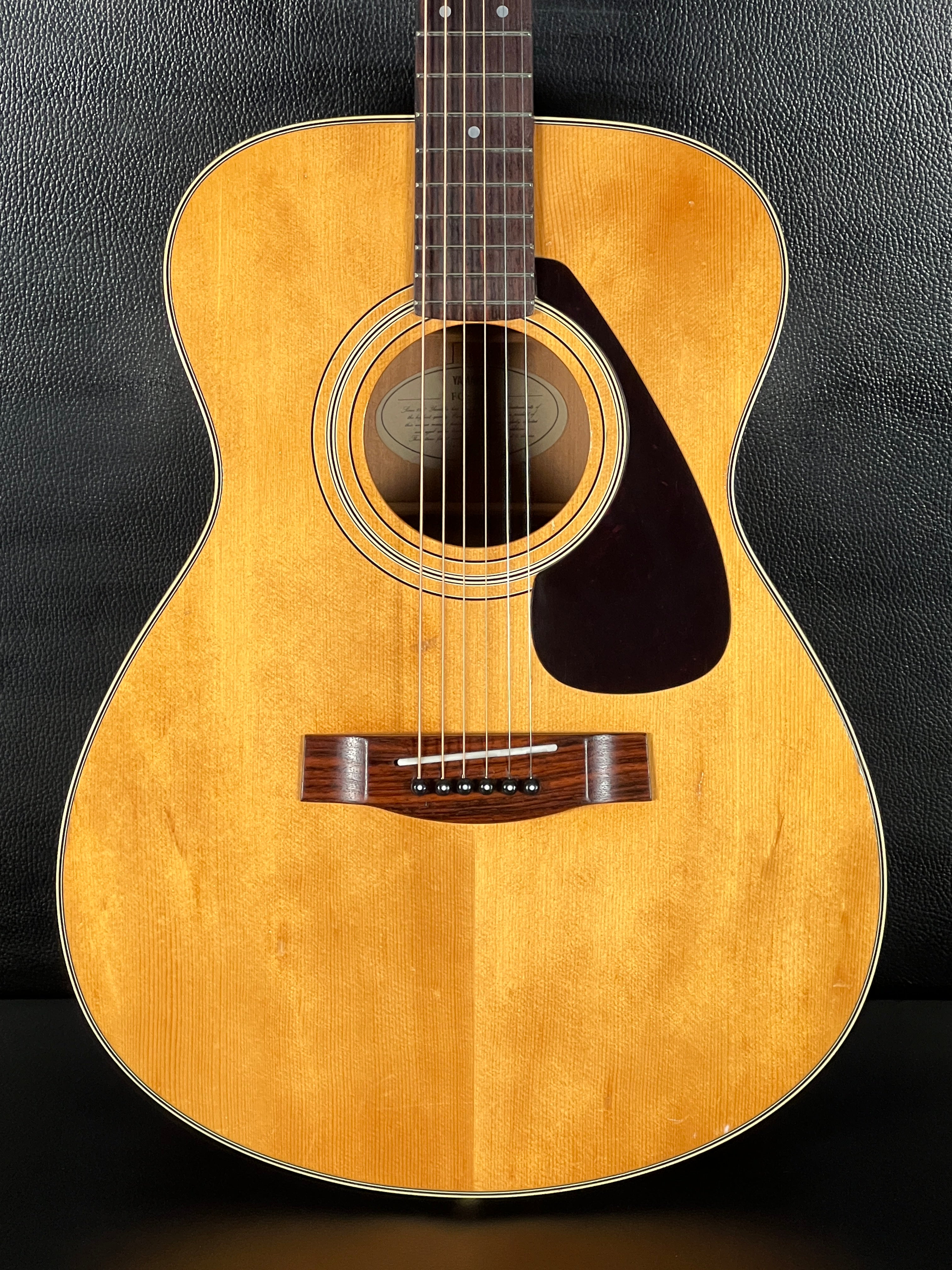 Yamaha FG331 (PRE-OWNED) – Guitar HAUS