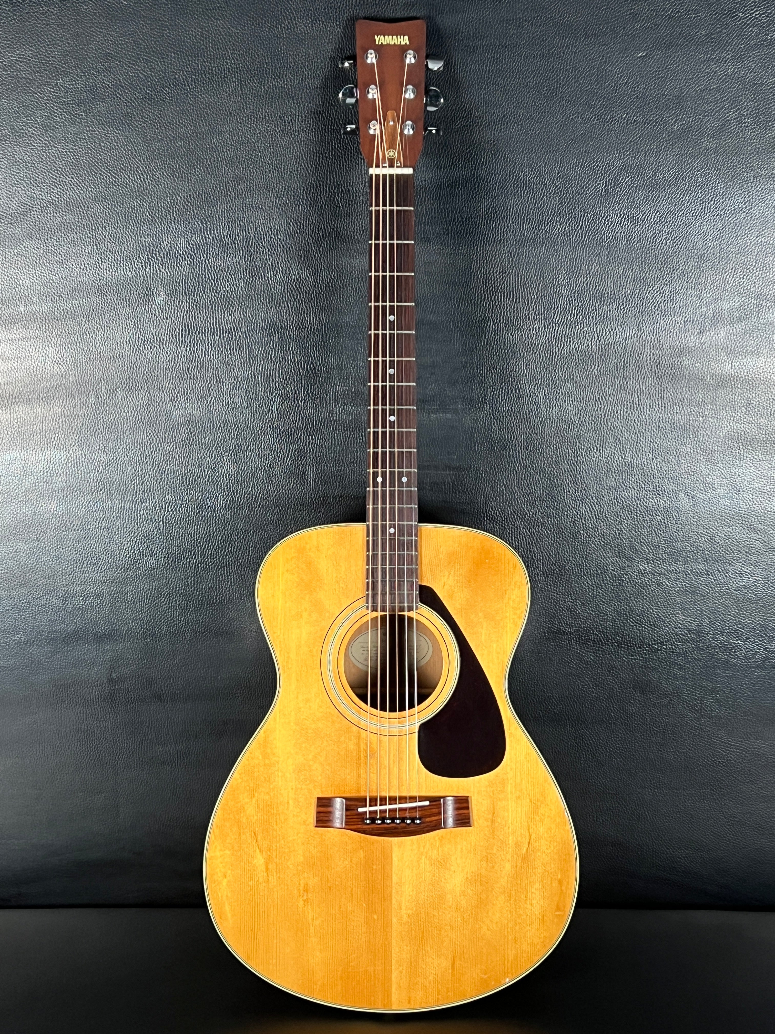 Yamaha FG331 (PRE-OWNED) – Guitar HAUS