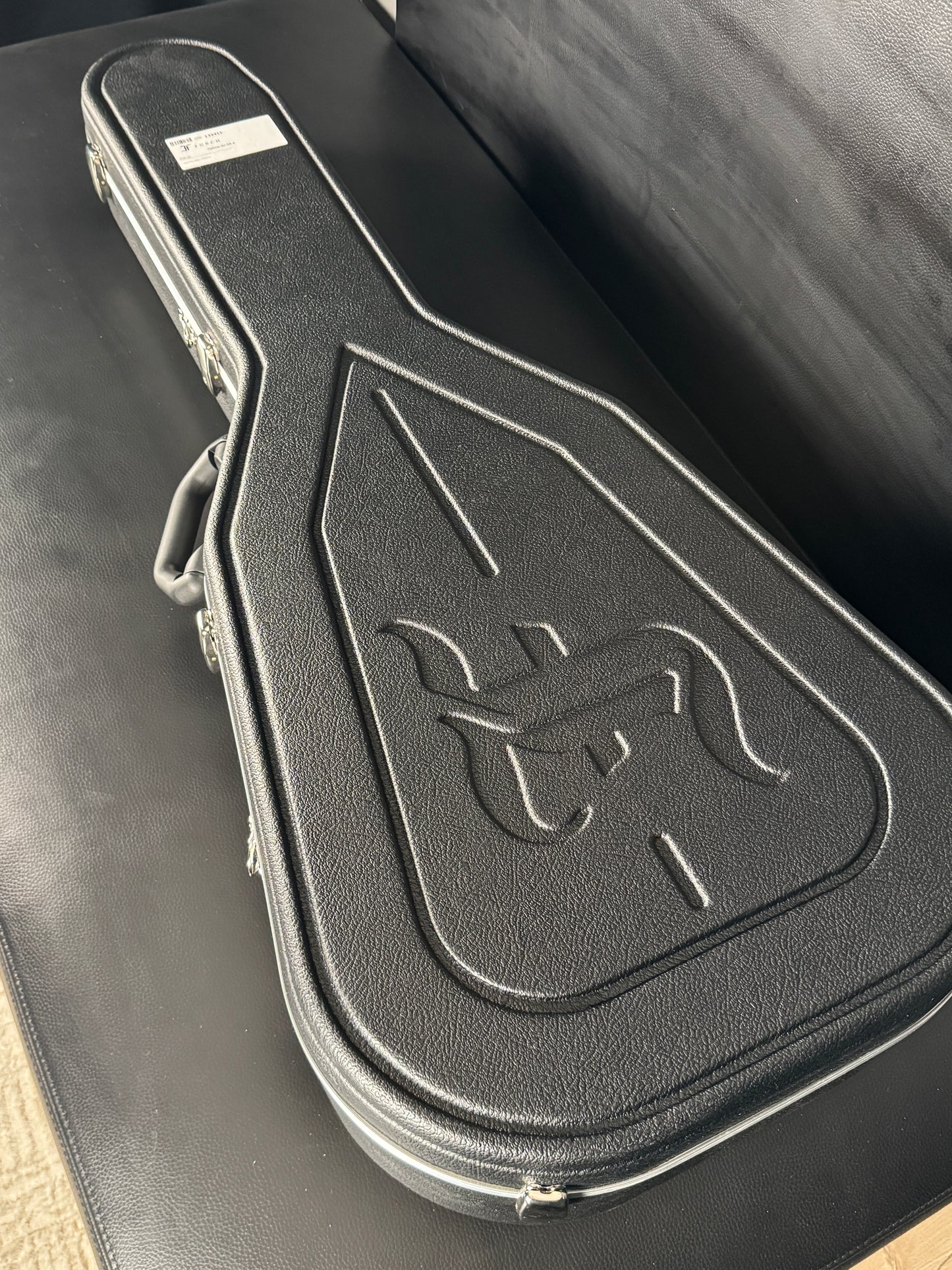 Furch Yellow Gc-SX A – Black Limba, Backstage 2025 Special Edition #133414