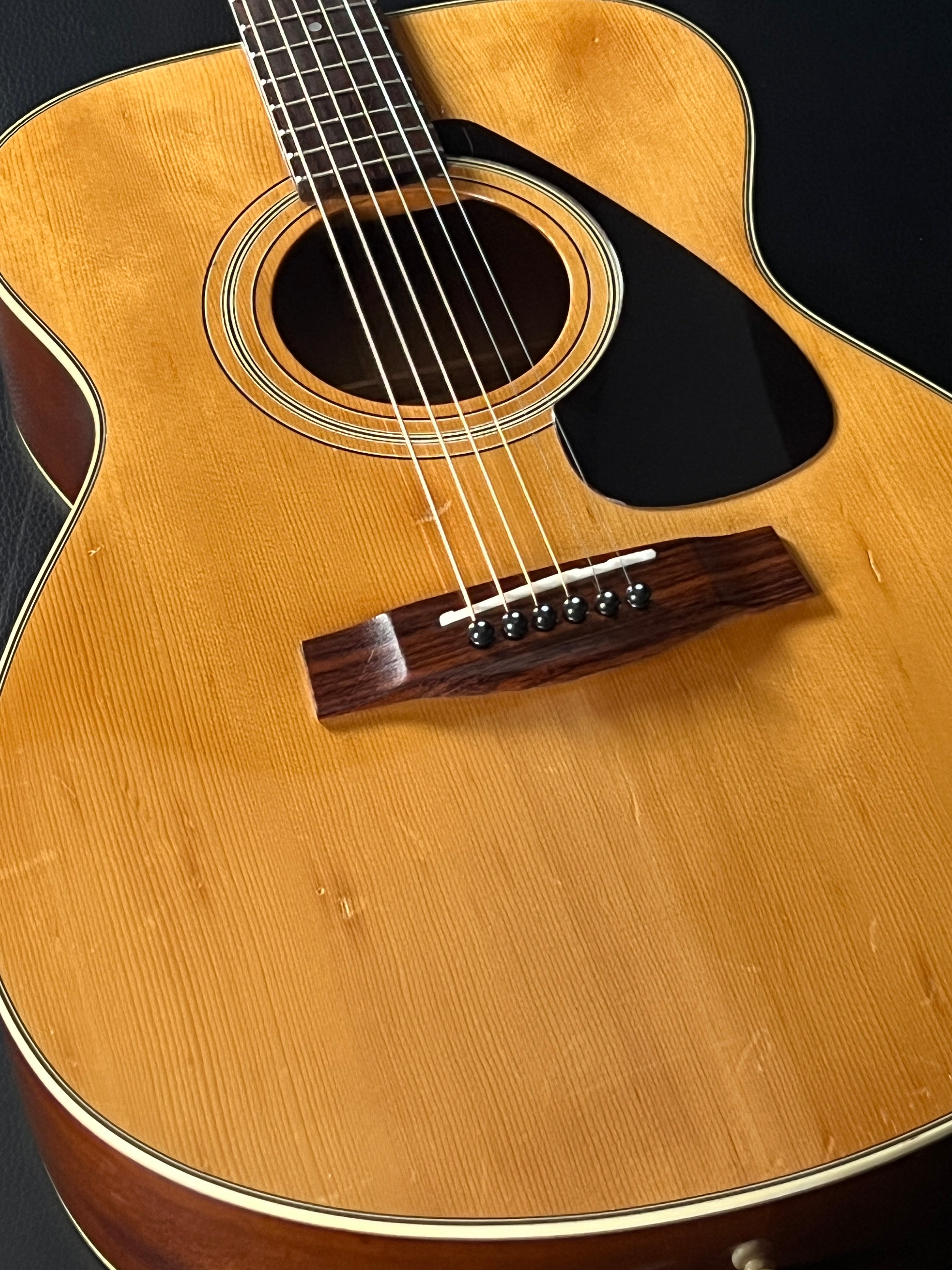 Yamaha FG331 (PRE-OWNED) – Guitar HAUS