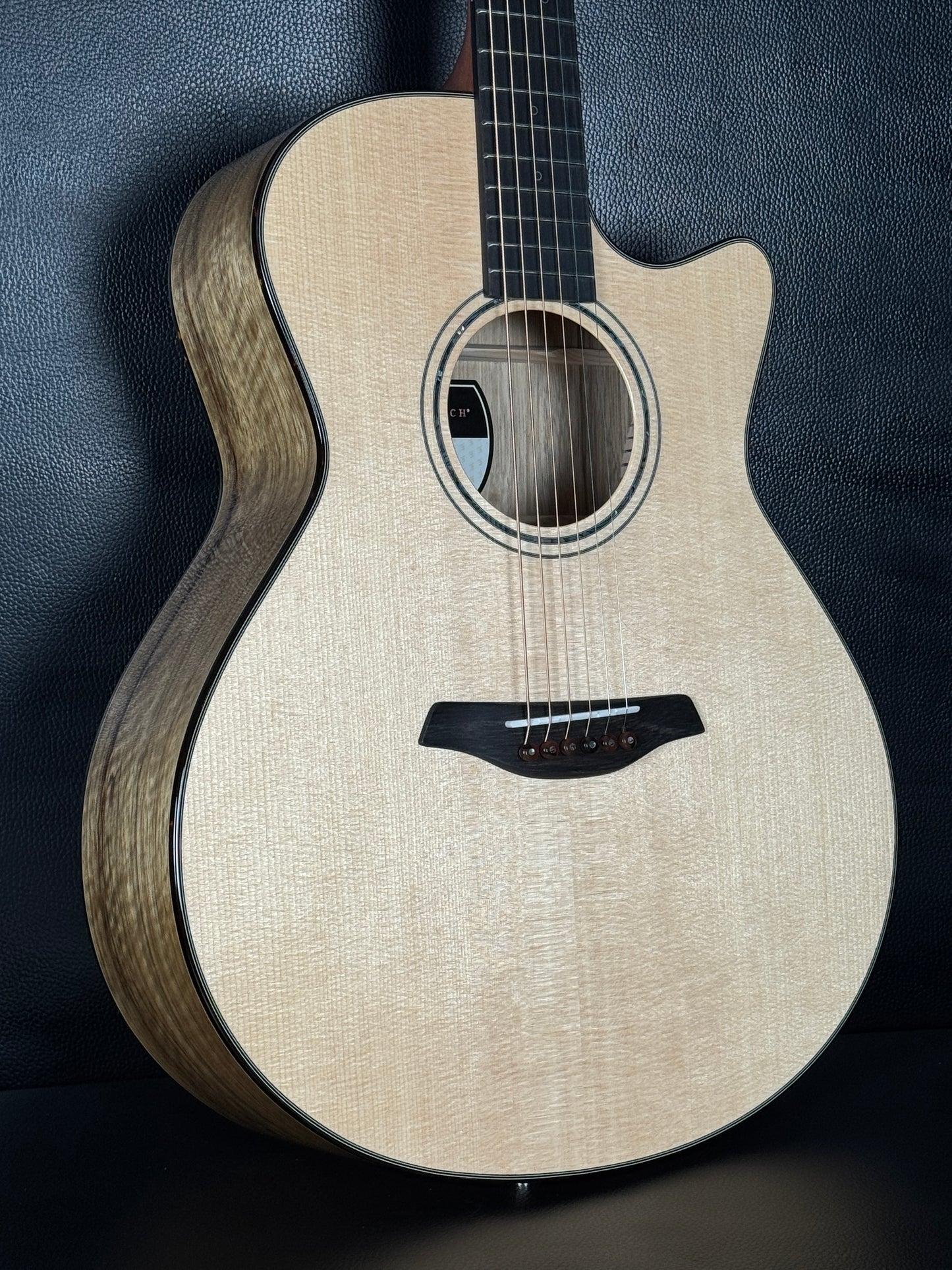 Furch Yellow Gc-SX A – Black Limba, Backstage 2025 Special Edition #133414