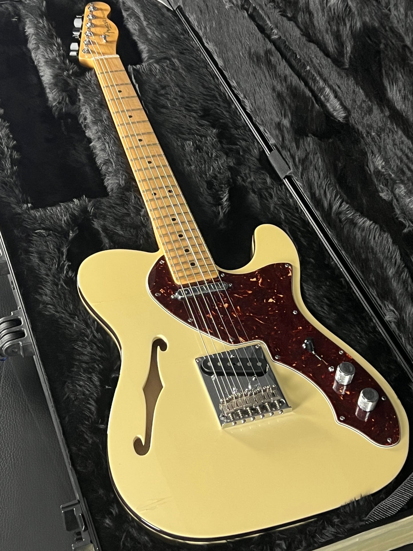 Fender Telecaster Thinline (PRE-OWNED)