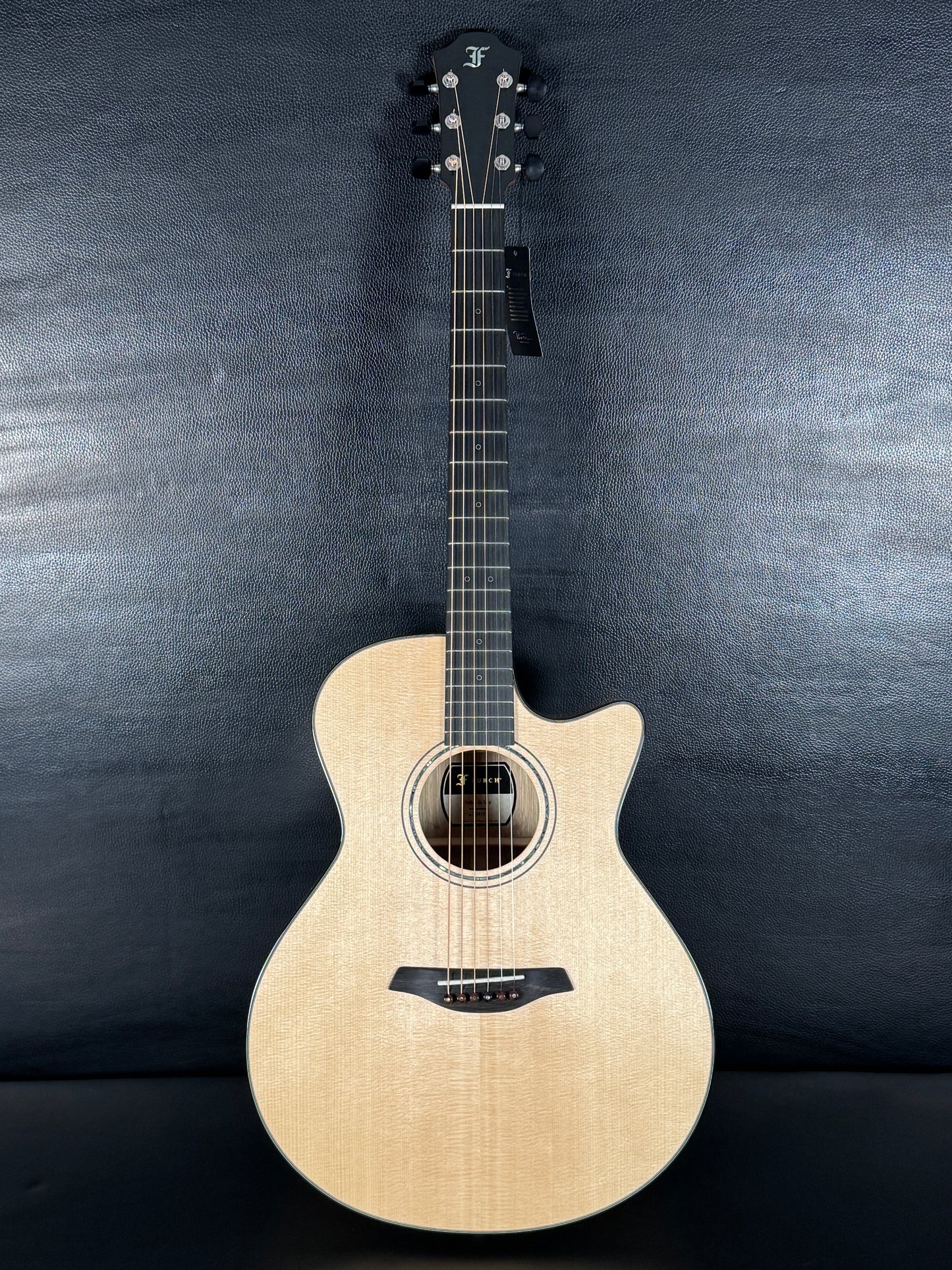 Furch Yellow Gc-SX A – Black Limba, Backstage 2025 Special Edition #133414