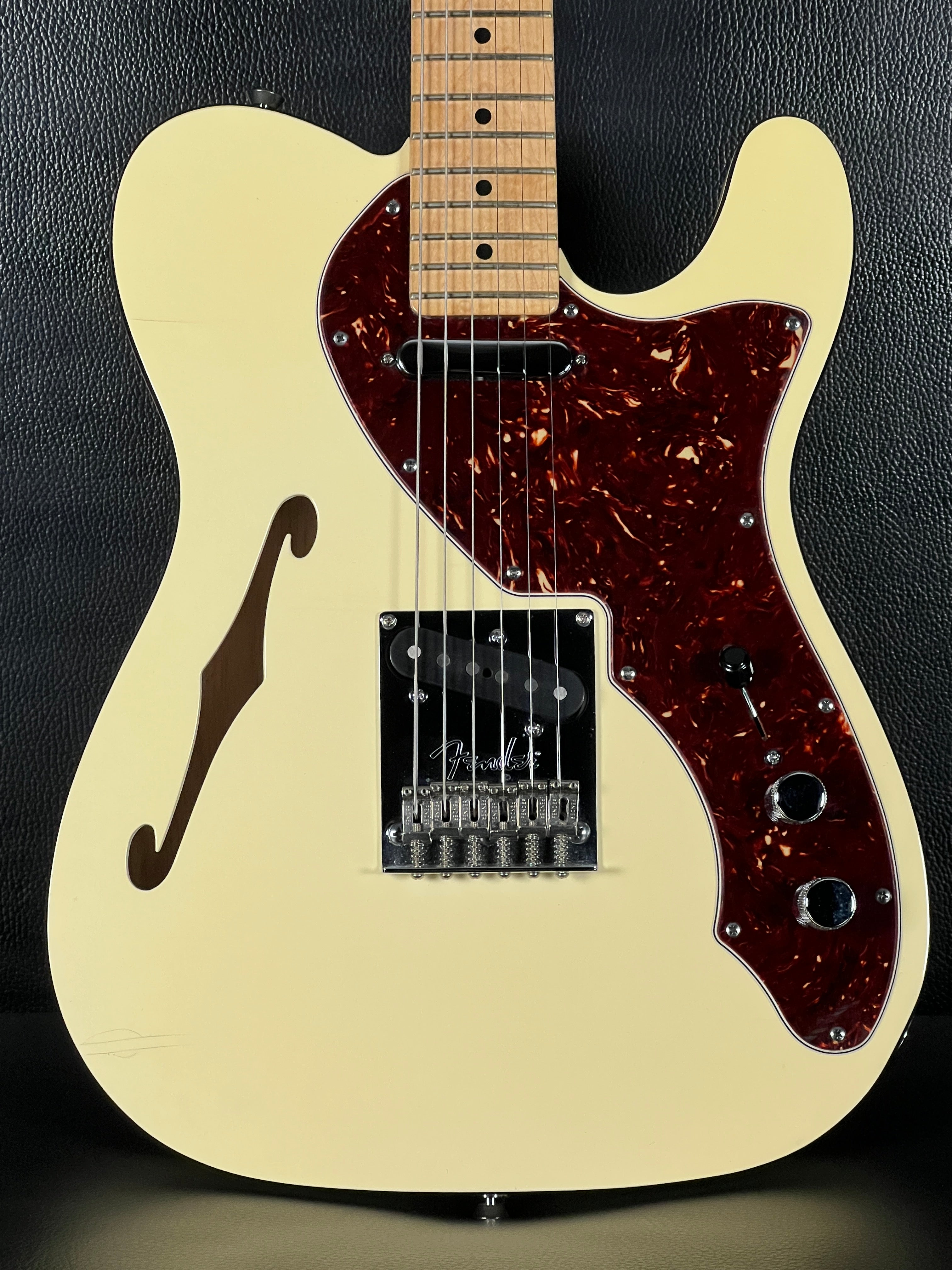 Fender Telecaster Thinline (PRE-OWNED) – Guitar HAUS