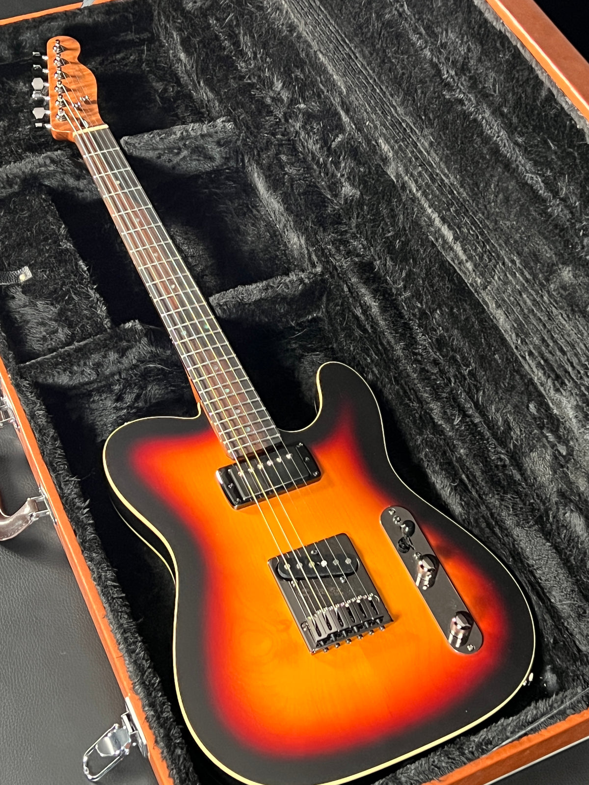 CARRs Smoky Tele #2607