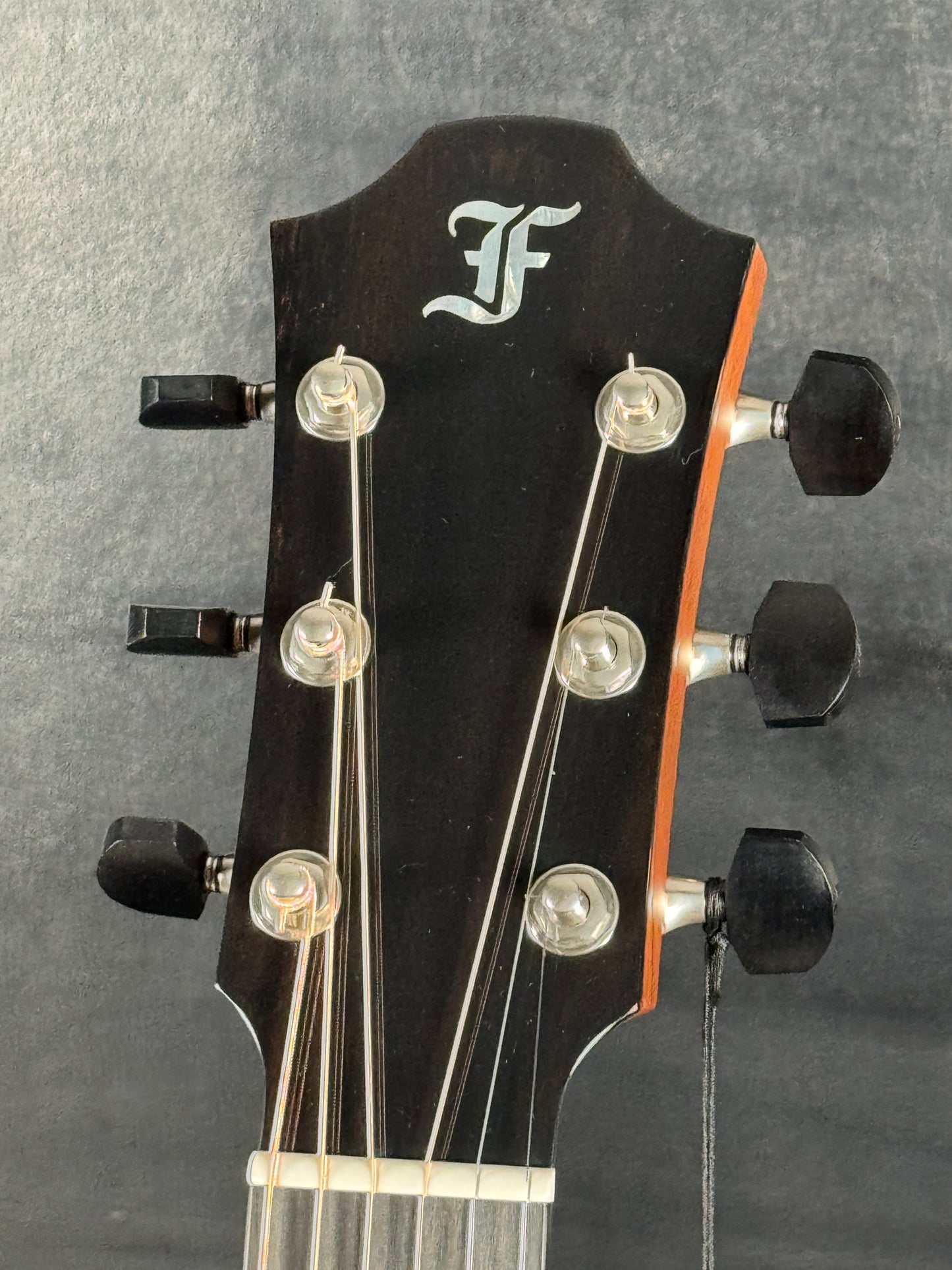 Furch Yellow Gc-SX A – Black Limba, Backstage 2025 Special Edition #133414