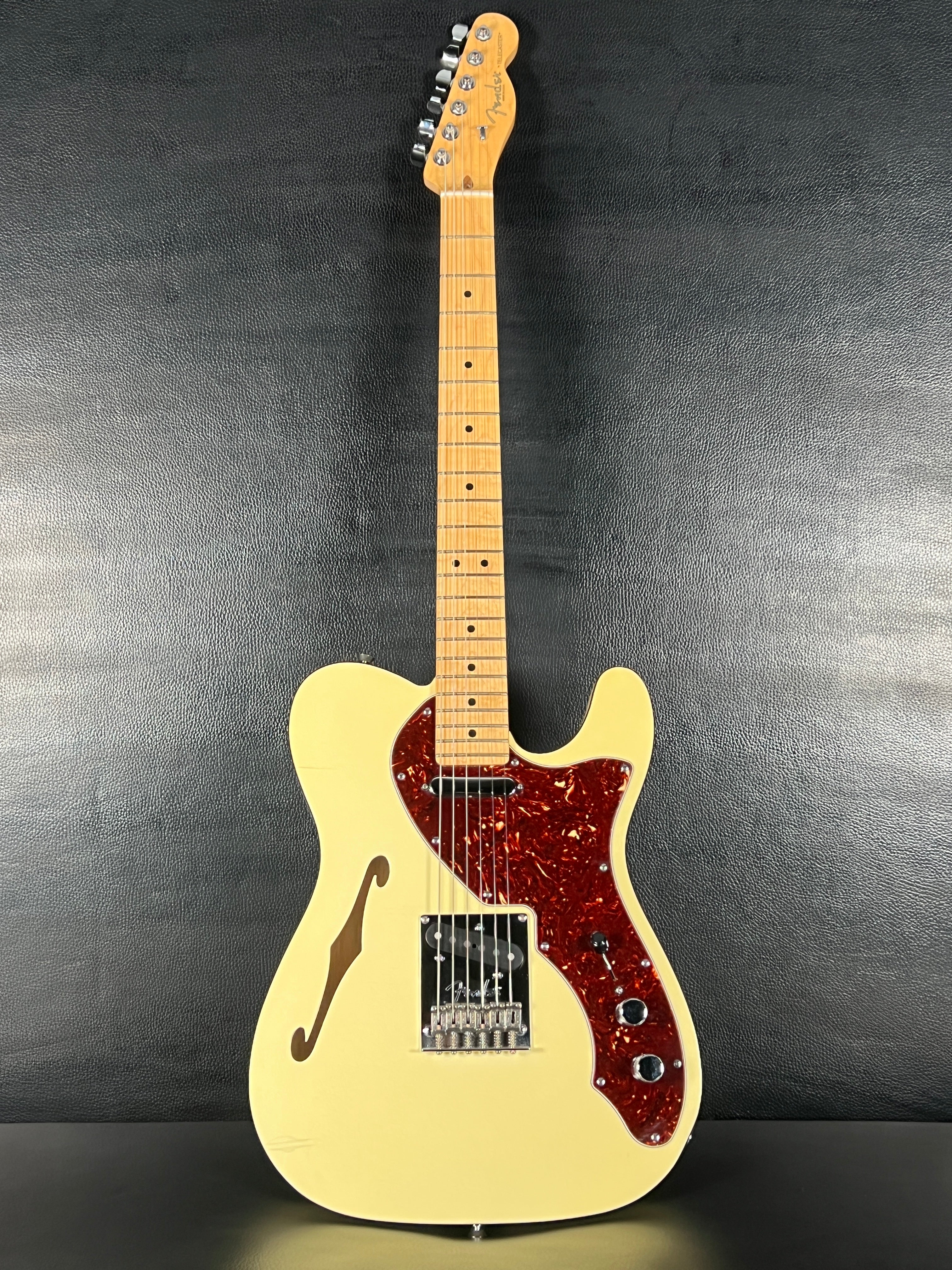 SX （Fender Telecaster Thinline Type） SX Tele Thinline with eBay