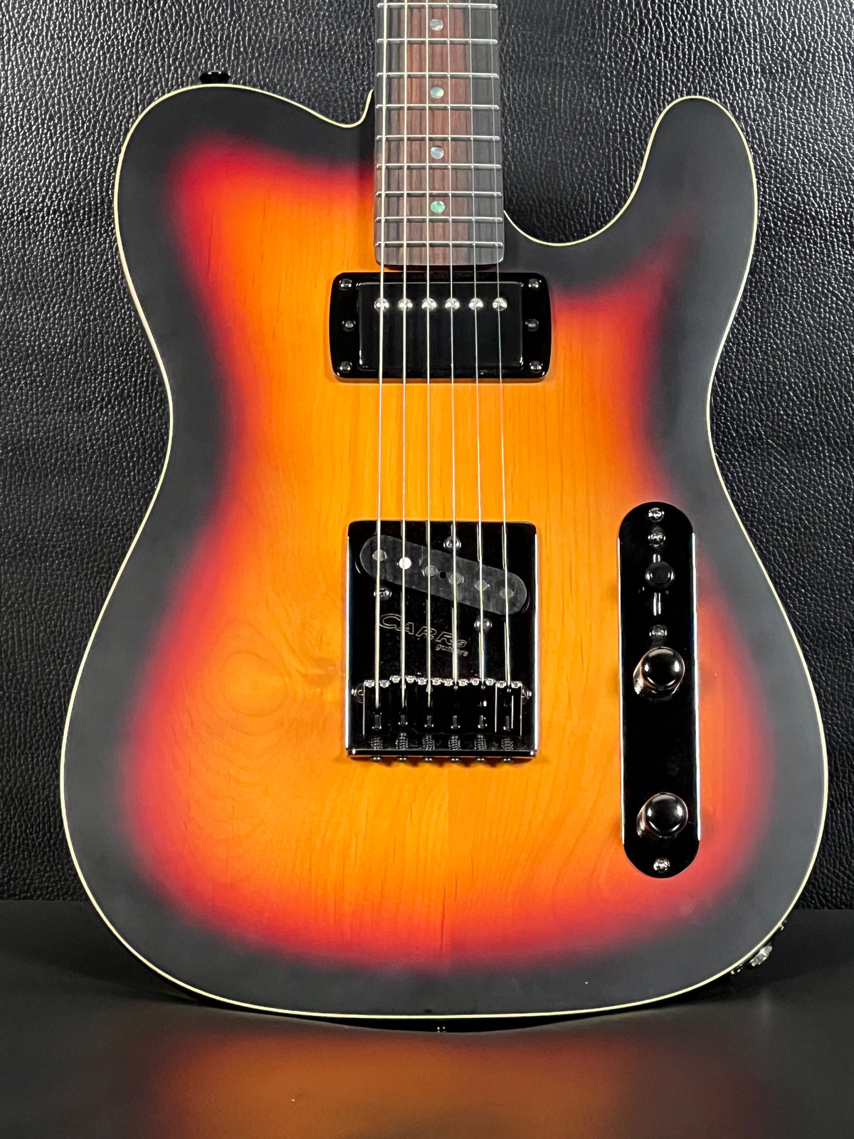 CARRs Smoky Tele #2607